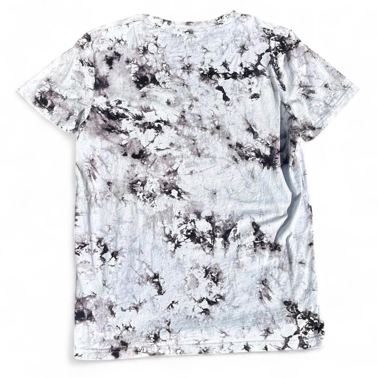 Hollister Hollister Co. Blk&White Tie-Dye Size US M / EU 48-50 / 2 - 2 Thumbnail