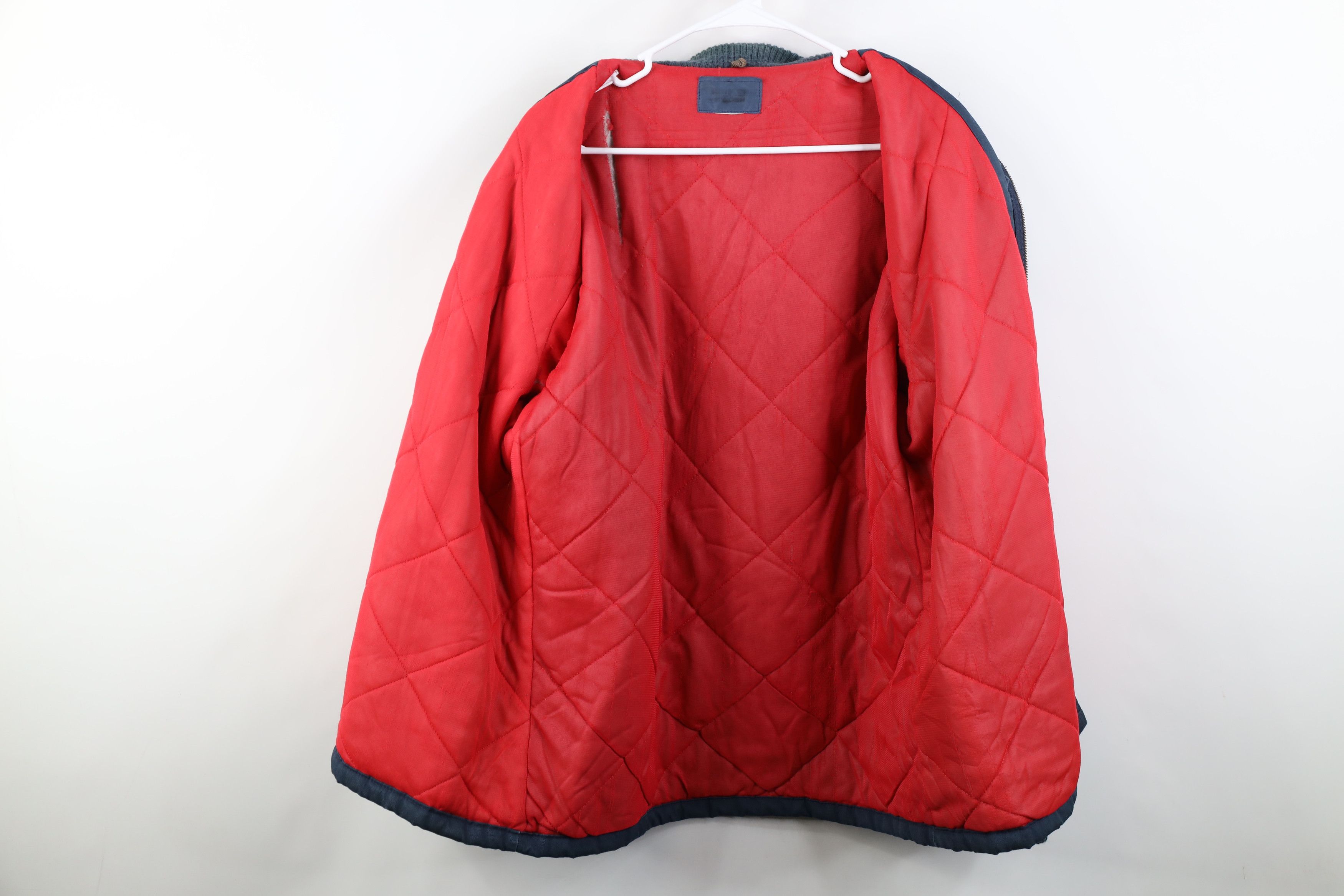 Vintage Vintage 60s 70s OshKosh B'Gosh Chore Jacket Workwear USA Size US XL / EU 56 / 4 - 9 Thumbnail