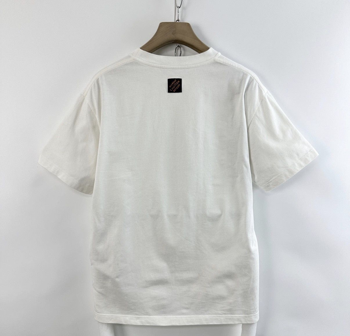 Louis Vuitton LOUIS VUITTON Arrival Men's Clover Short Sleeve K12 Size US M / EU 48-50 / 2 - 2 Thumbnail