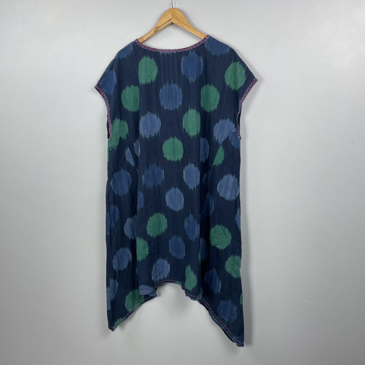 Gudrun Sjoden Gudrun Sjoden Avantgarde midi dress size XL Size XL / US 12-14 / IT 48-50 - 5 Thumbnail