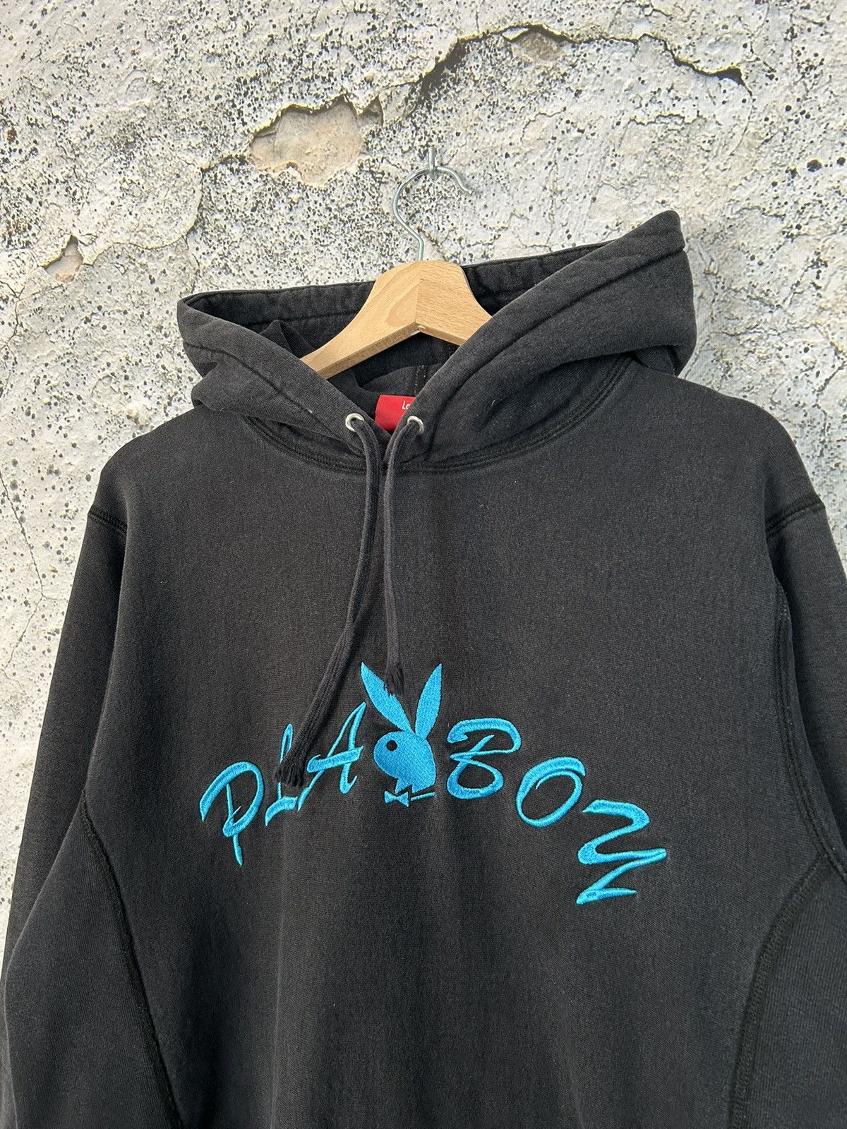 Supreme Supreme x Playboy 2017 Streetwear Skateboards Hype Rare Size US L / EU 52-54 / 3 - 3 Thumbnail