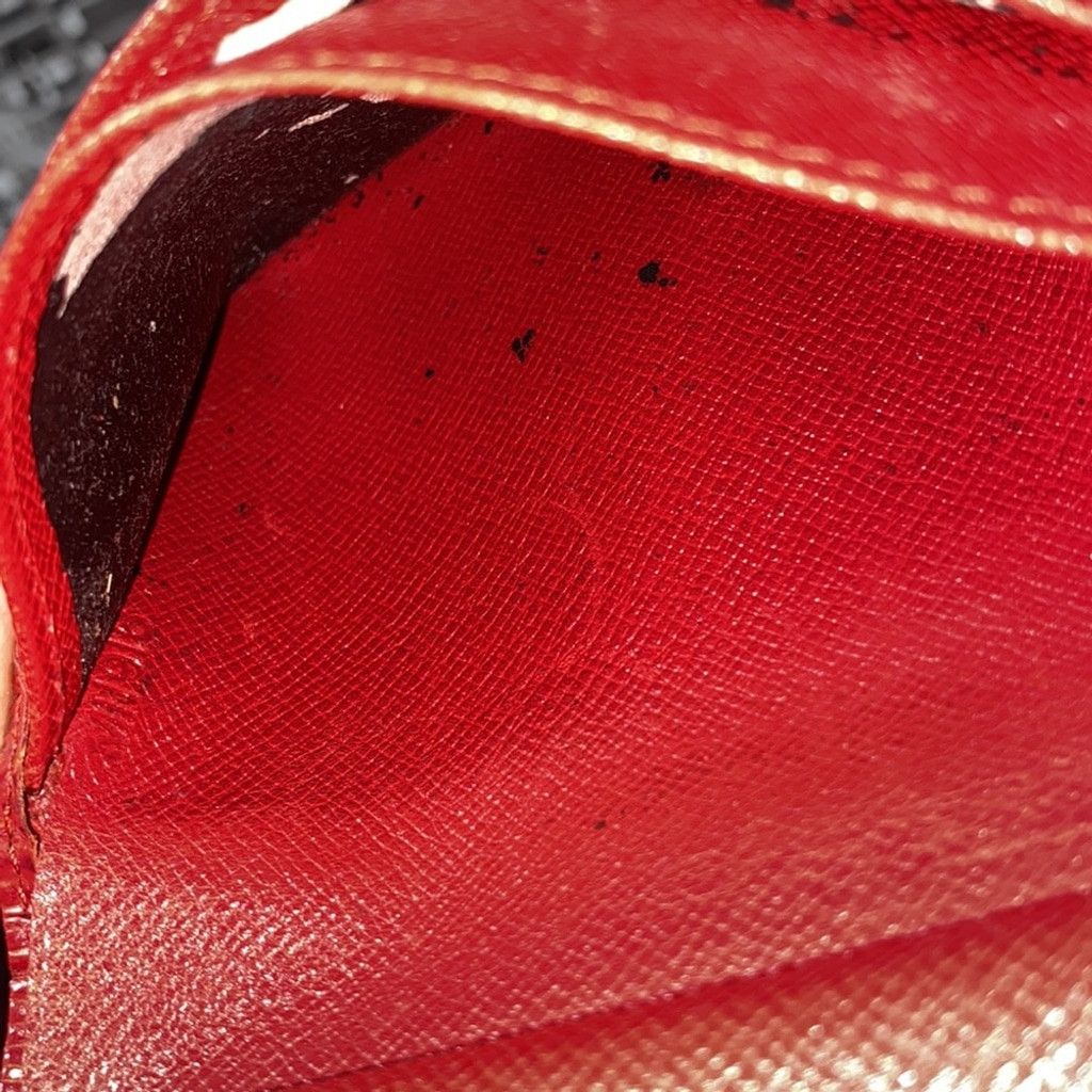 Louis Vuitton Authentic Louis Vuitton Epi Kisslock Wallet Size ONE SIZE - 8 Thumbnail
