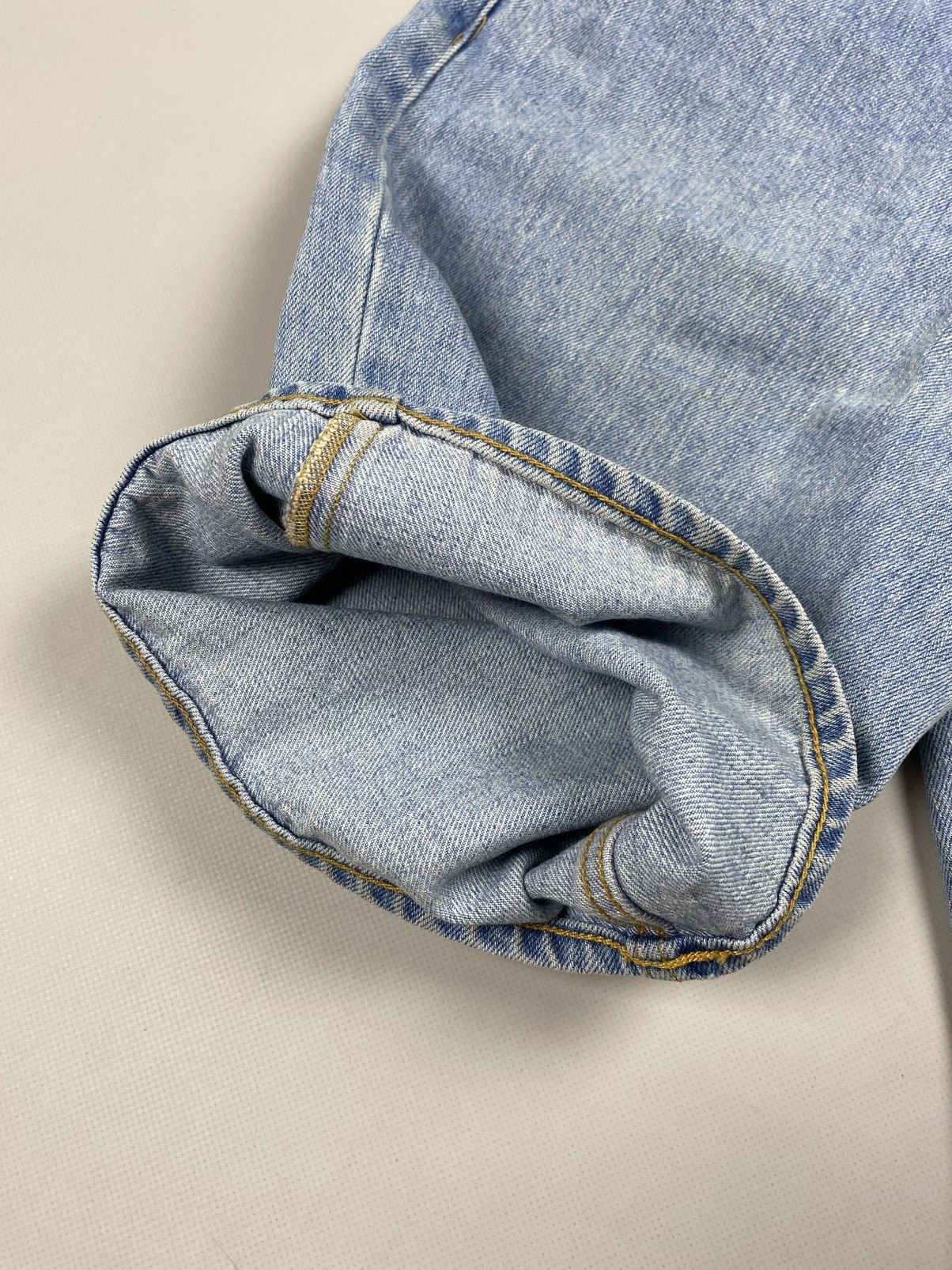 Norse Projects Norse Projects Denim men’s Bermuda Shorts Size 32 / M Size US 32 / EU 48 - 7 Thumbnail