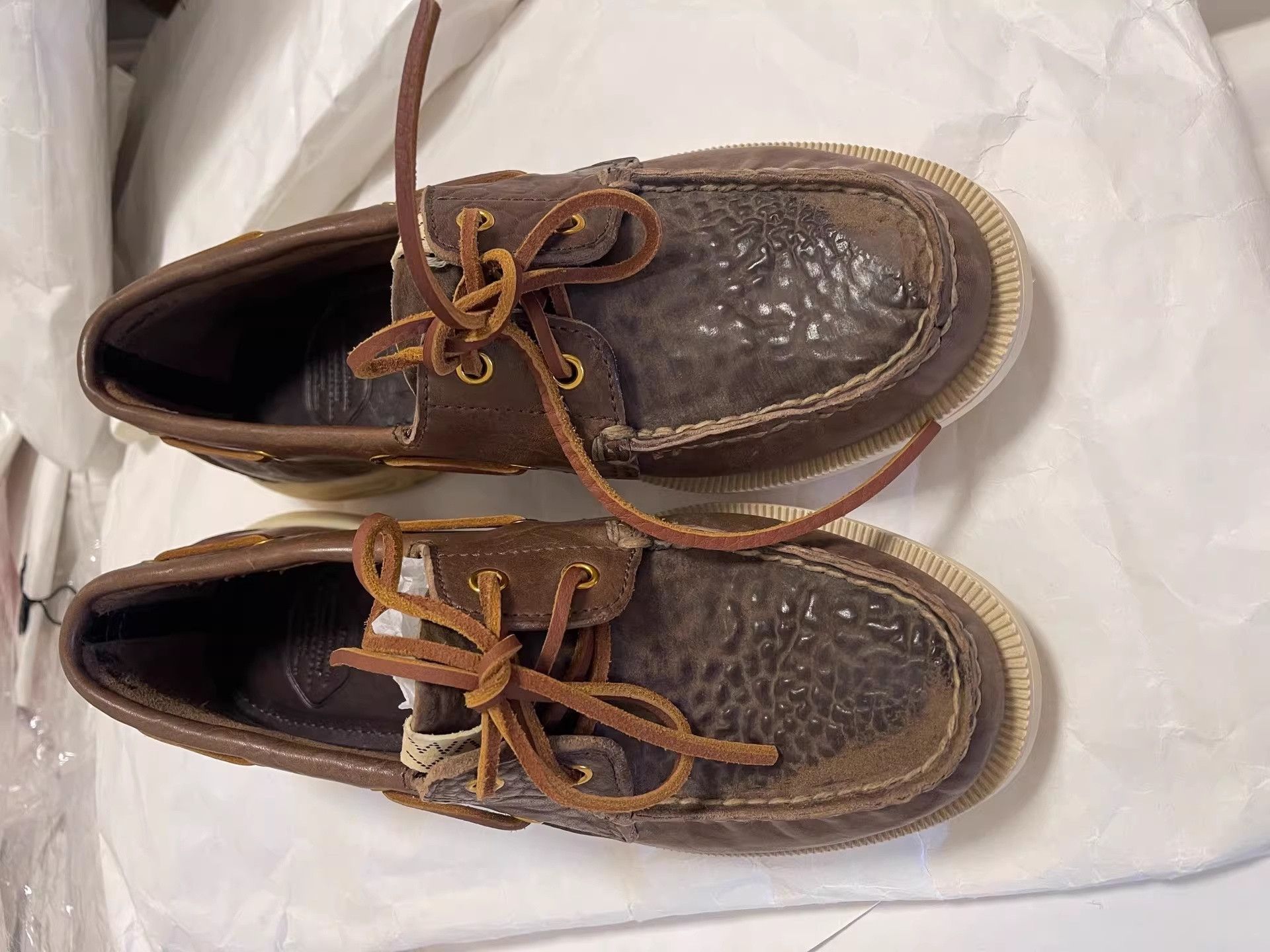 Visvim VISVIM 24SS AMERICANA II EYE-FOLK Size US 9 / EU 42 - 2 Thumbnail