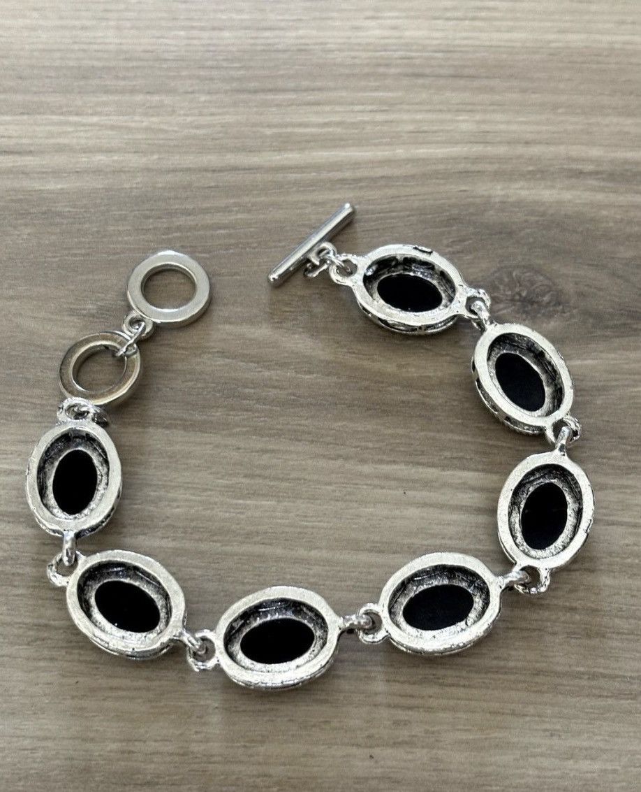 Japanese Brand Marble Charm Bracelet Size ONE SIZE - 5 Thumbnail