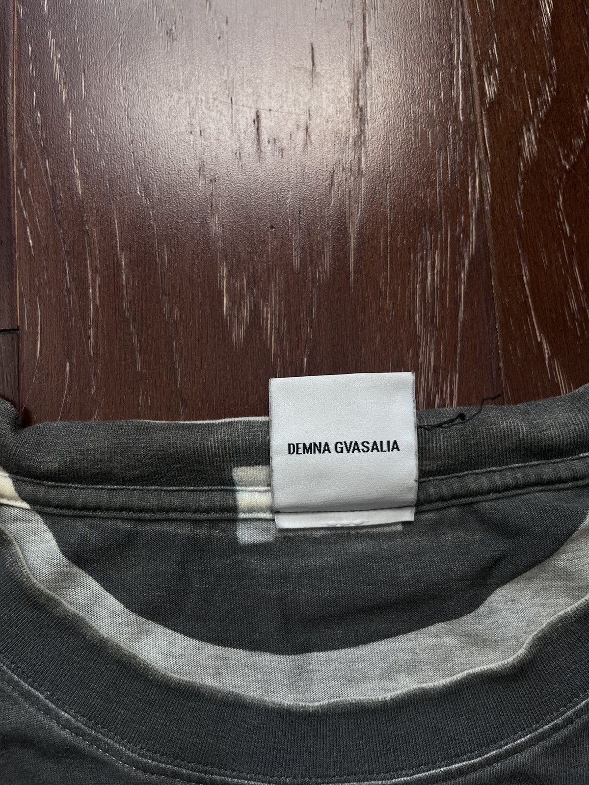 Vetements Vetements "Generation Alpha" Tee Size US M / EU 48-50 / 2 - 7 Thumbnail