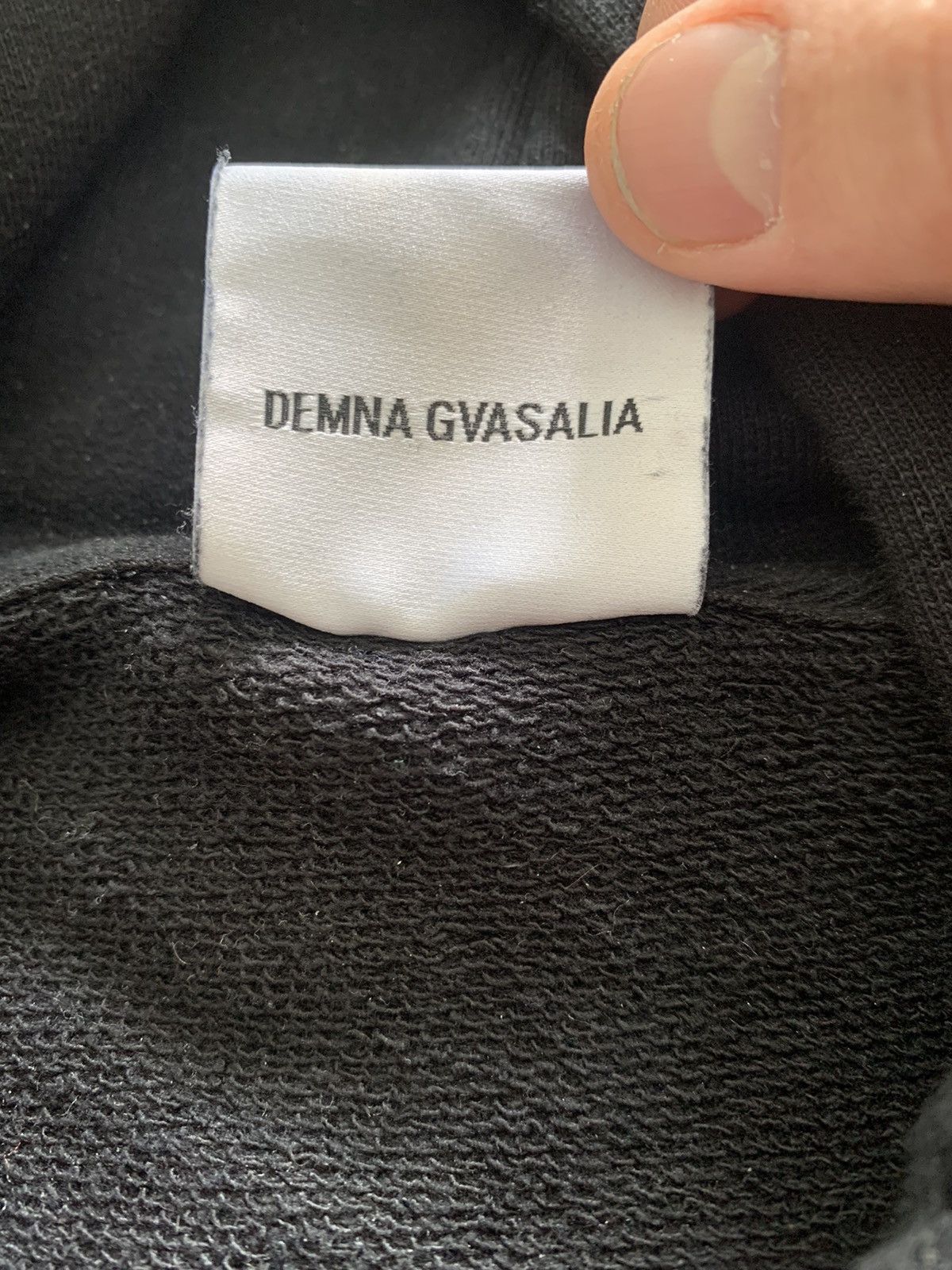 Vetements Ufo Hoodie 1 / 50 Size US L / EU 52-54 / 3 - 8 Thumbnail
