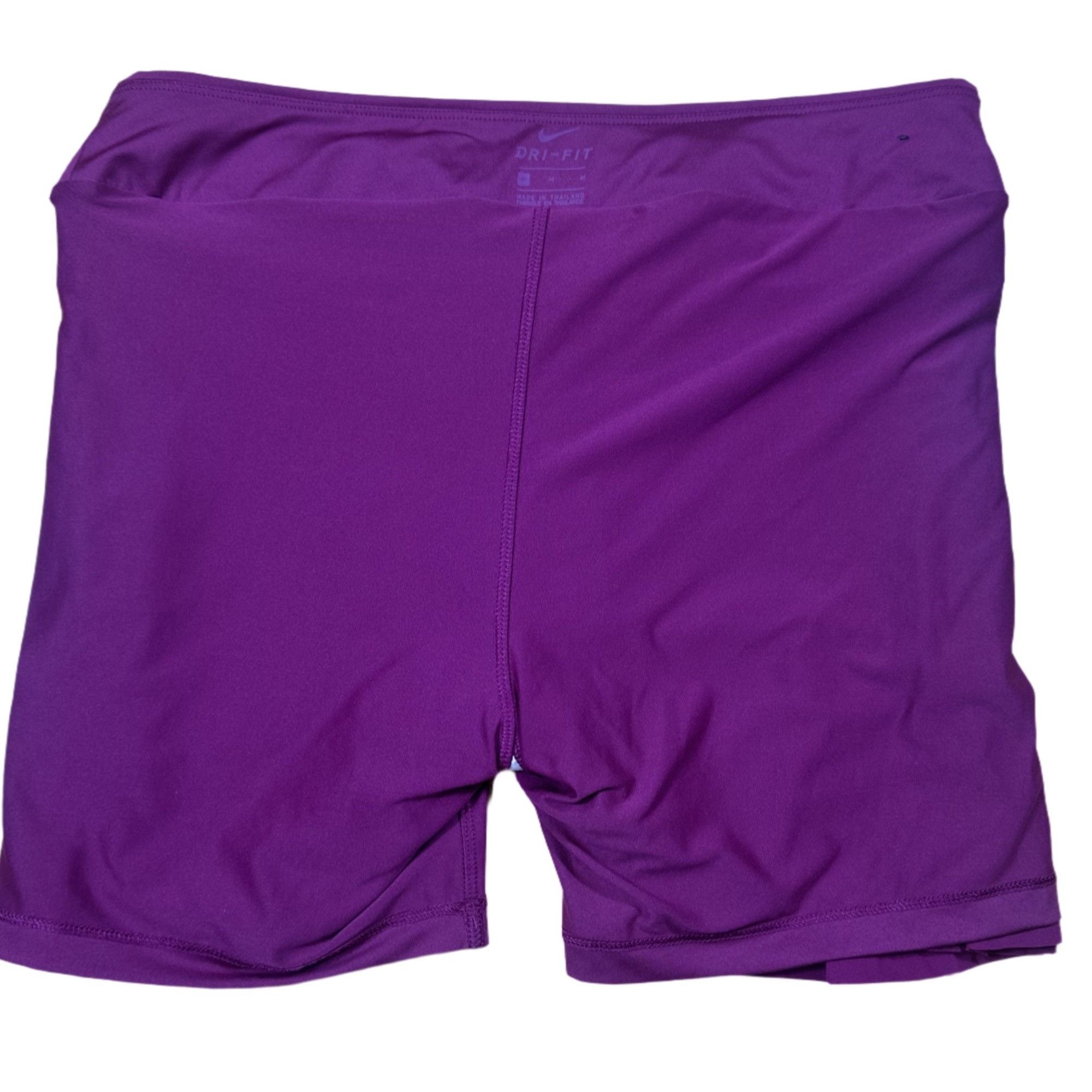 Nike Nike Dri-Fit Magenta Active Skort Women’s Size M Size 28" / US 6 / IT 42 - 3 Thumbnail