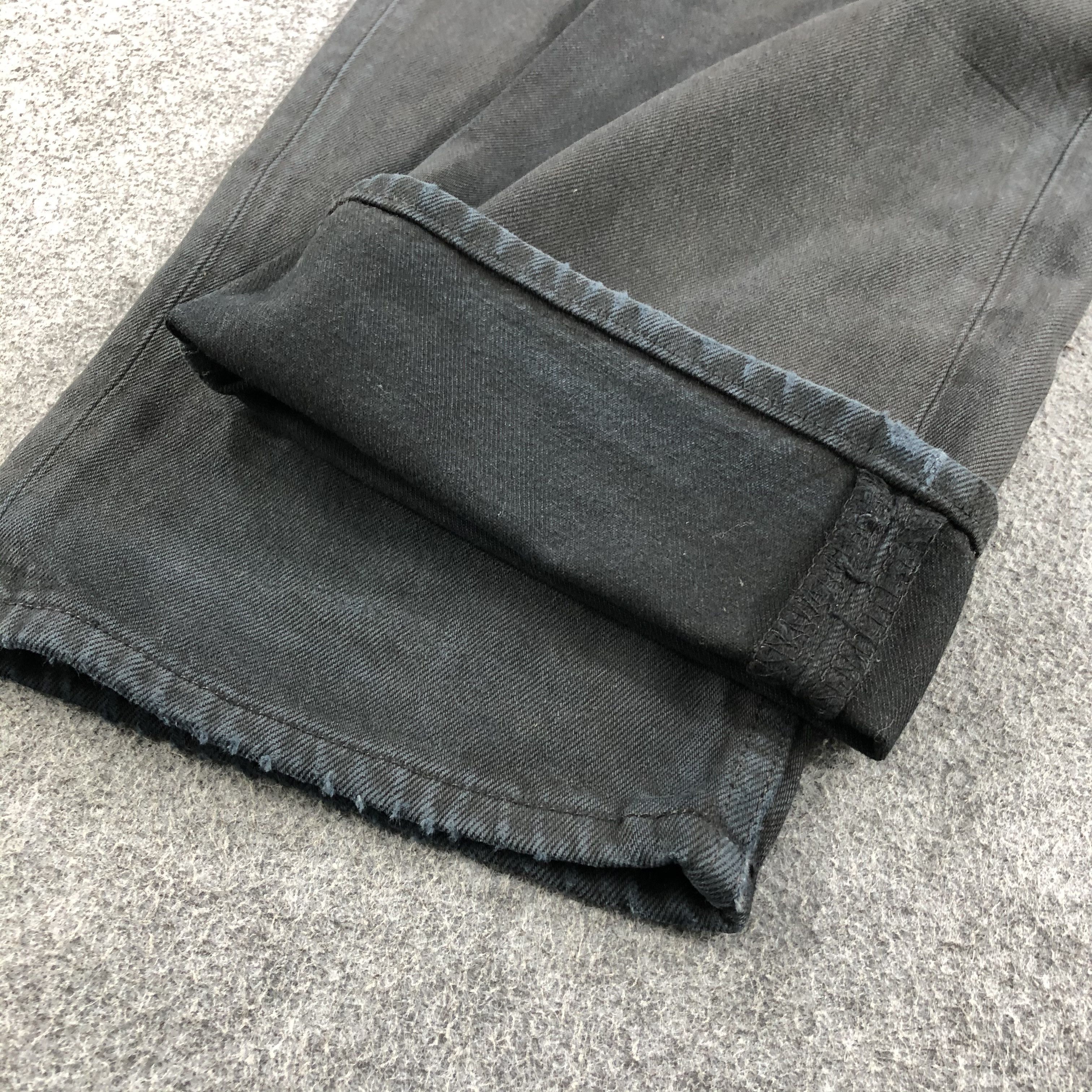 Levi's Vintage 90s Levis 501 Earth Tone Jeans-J1547 Size US 36 / EU 52 - 7 Thumbnail
