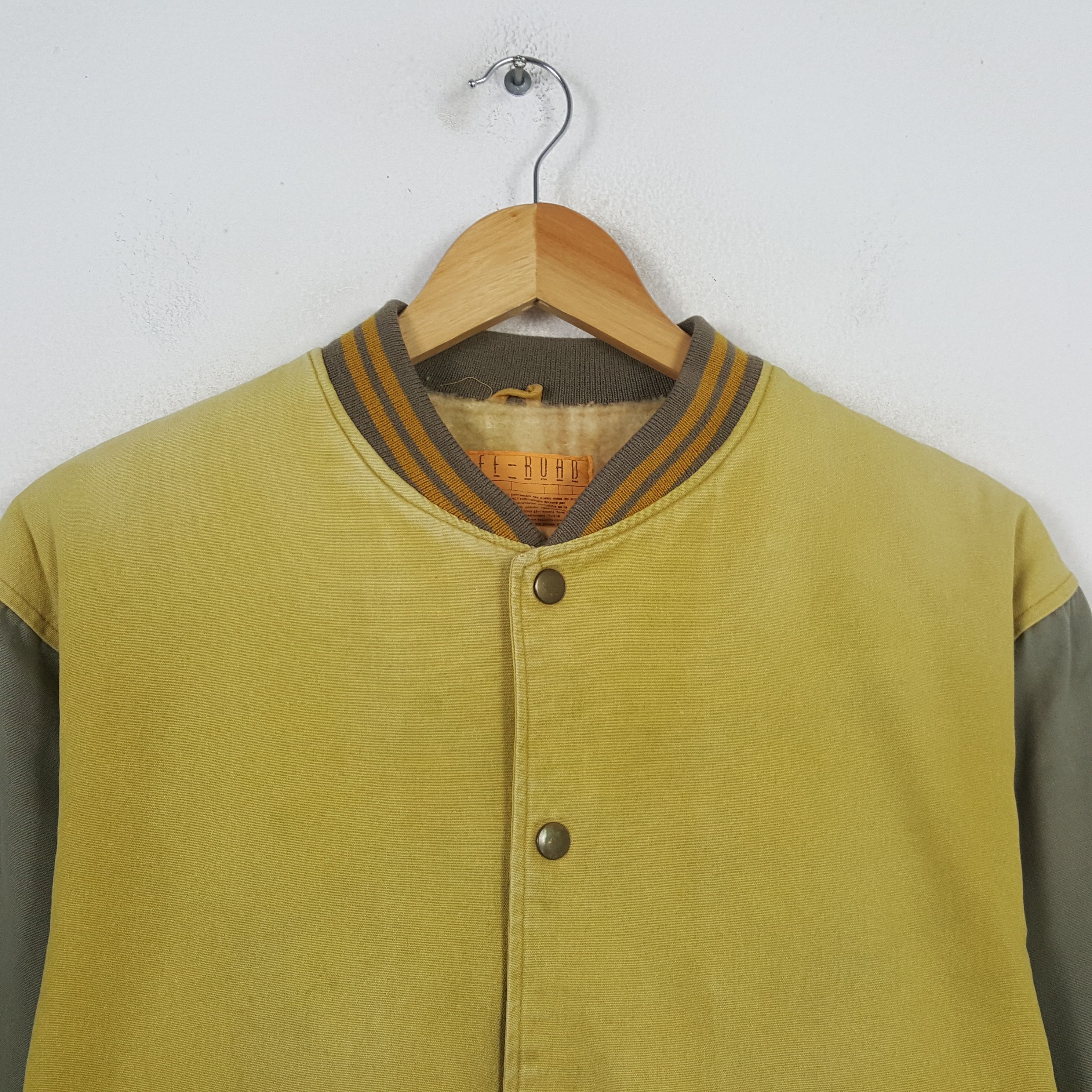 Japanese Brand × Vintage Vintage SHOWUP 50's STREET Japanese Jacket C289N2 Size US M / EU 48-50 / 2 - 4 Thumbnail