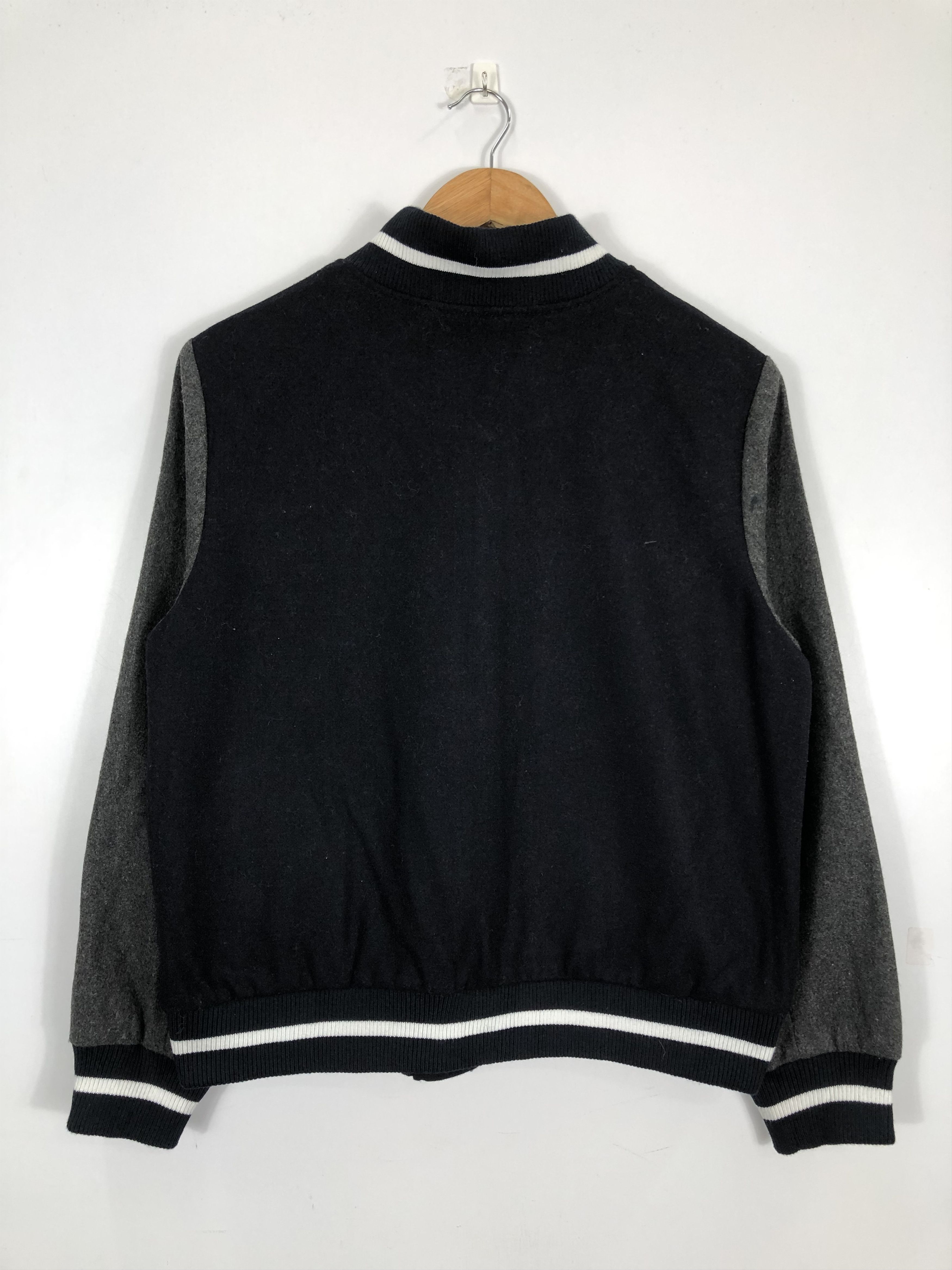 Japanese Brand Japanese Brand Staclo Varsity Jacket V0214 Size US L / EU 52-54 / 3 - 3 Thumbnail
