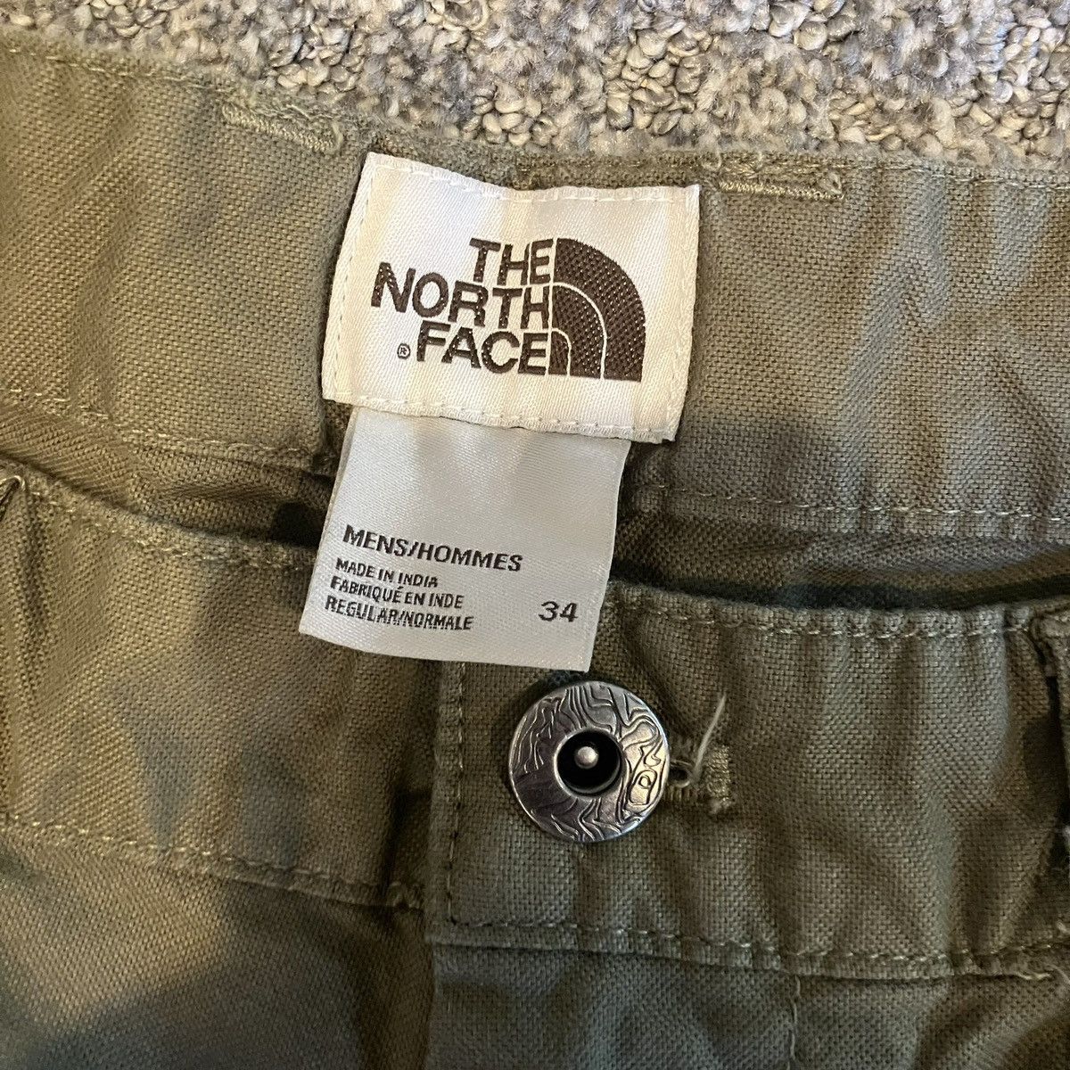 Other Brand new green chino pants Size US 34 / EU 50 - 7 Thumbnail