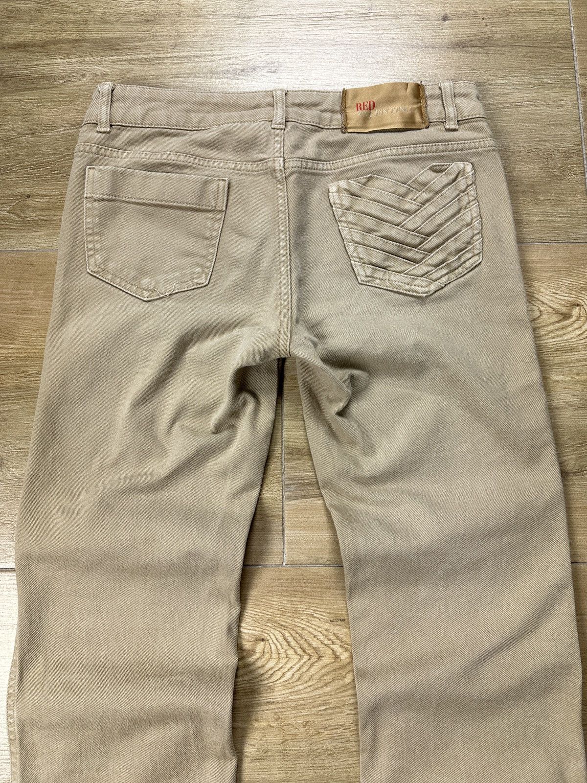 RED Valentino RED Valentino Denim Pants Jeans Size 31" - 2 Thumbnail