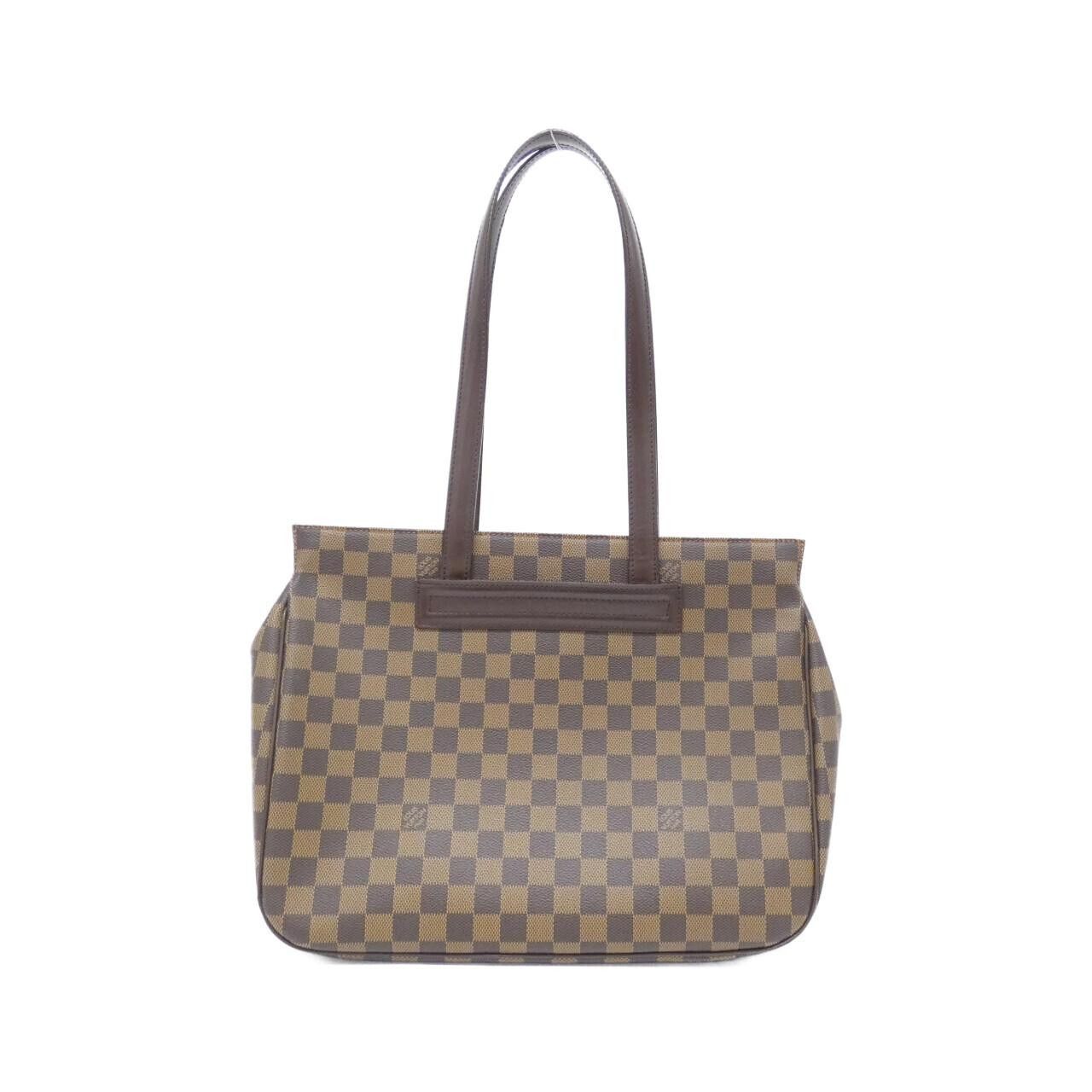 Louis Vuitton Louis Vuitton Louis Vuitton Parioli Damier Bag Canvas Tote Bag N51123 DUTY FREE for USA Size ONE SIZE - 1 Thumbnail