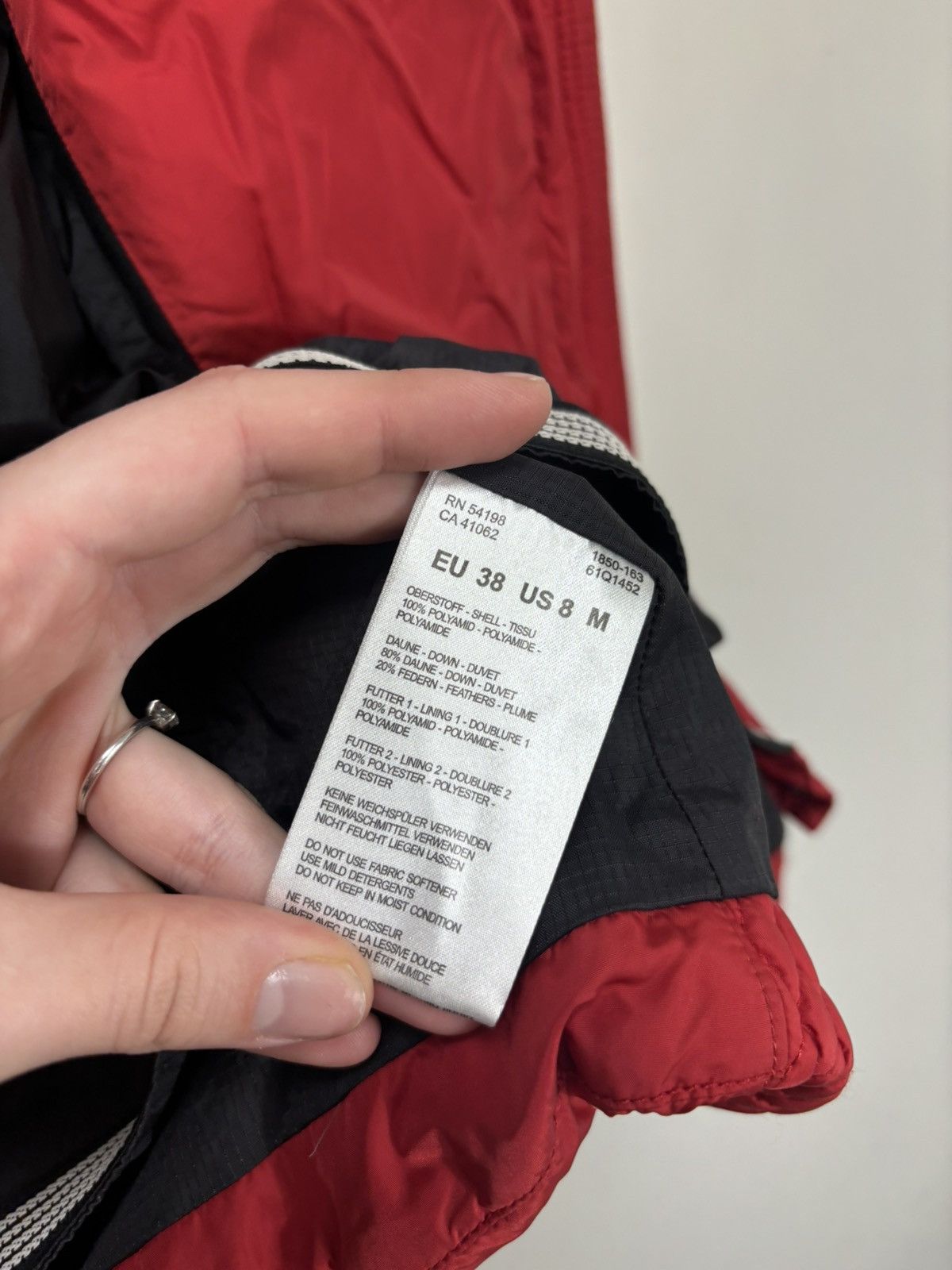 Bogner Bogner Fire + Ice Women’s Insulated Ski Down Puffer Jacket Size M / US 6-8 / IT 42-44 - 16 Thumbnail