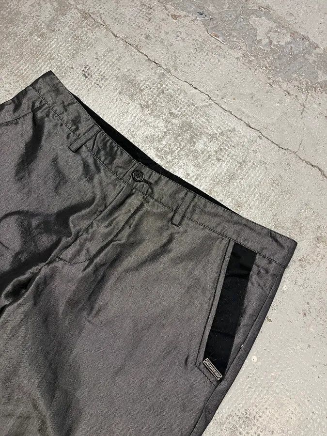 Dirk Bikkembergs AW2008 Dirk Bikkembergs Dark Grey Pants Size US 34 / EU 50 - 7 Thumbnail