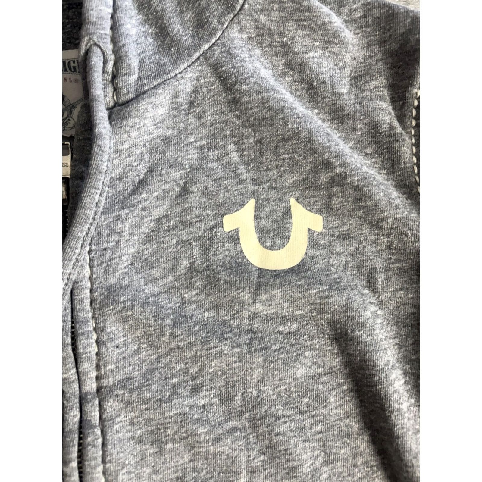 True Religion VINTAGE? No. Size US XL / EU 56 / 4 - 2 Thumbnail