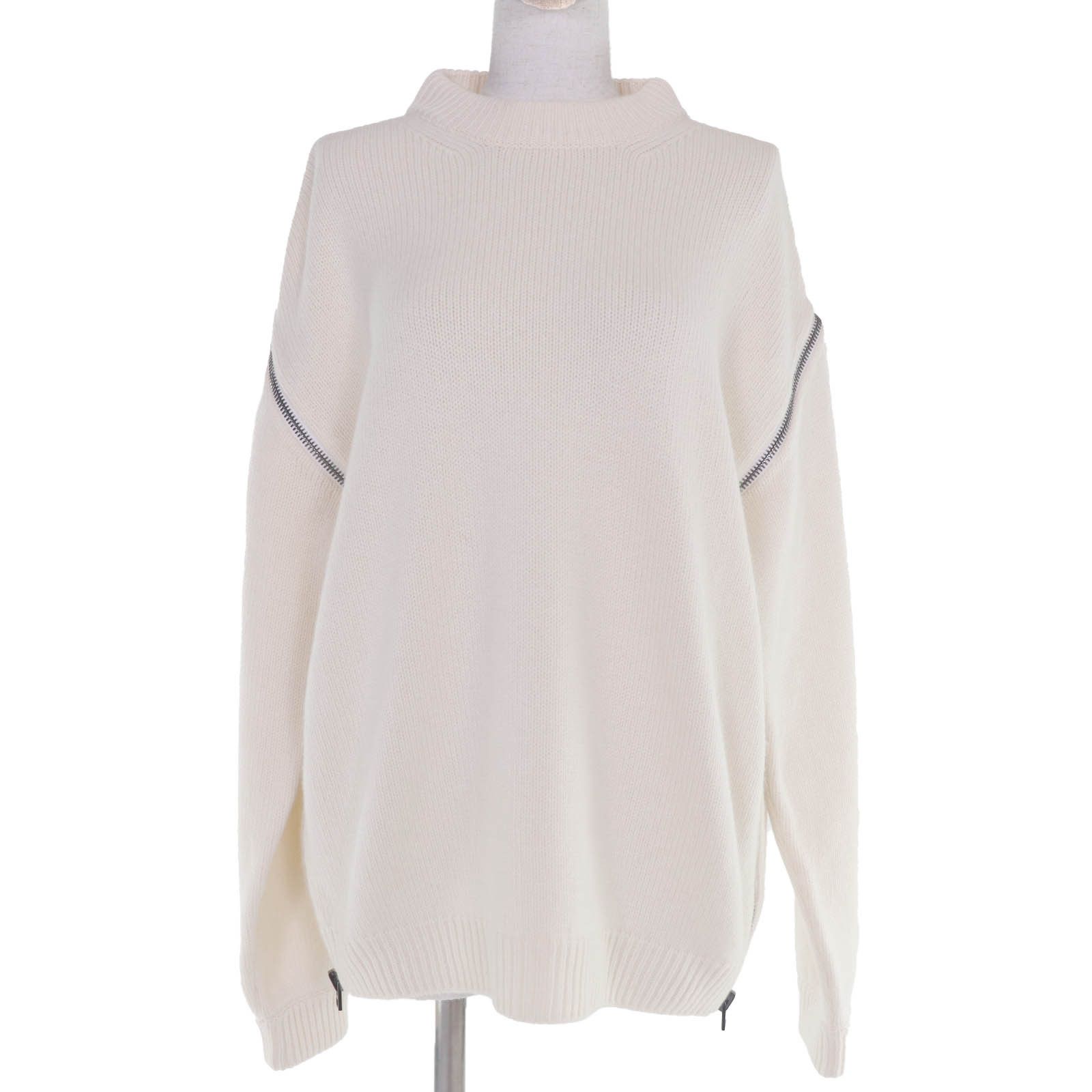Tom Ford Tom Ford TOM FORD Cashmere Knit Top Textile Tops MAK1191 DUTY FREE for USA Size ONE SIZE - 1 Thumbnail