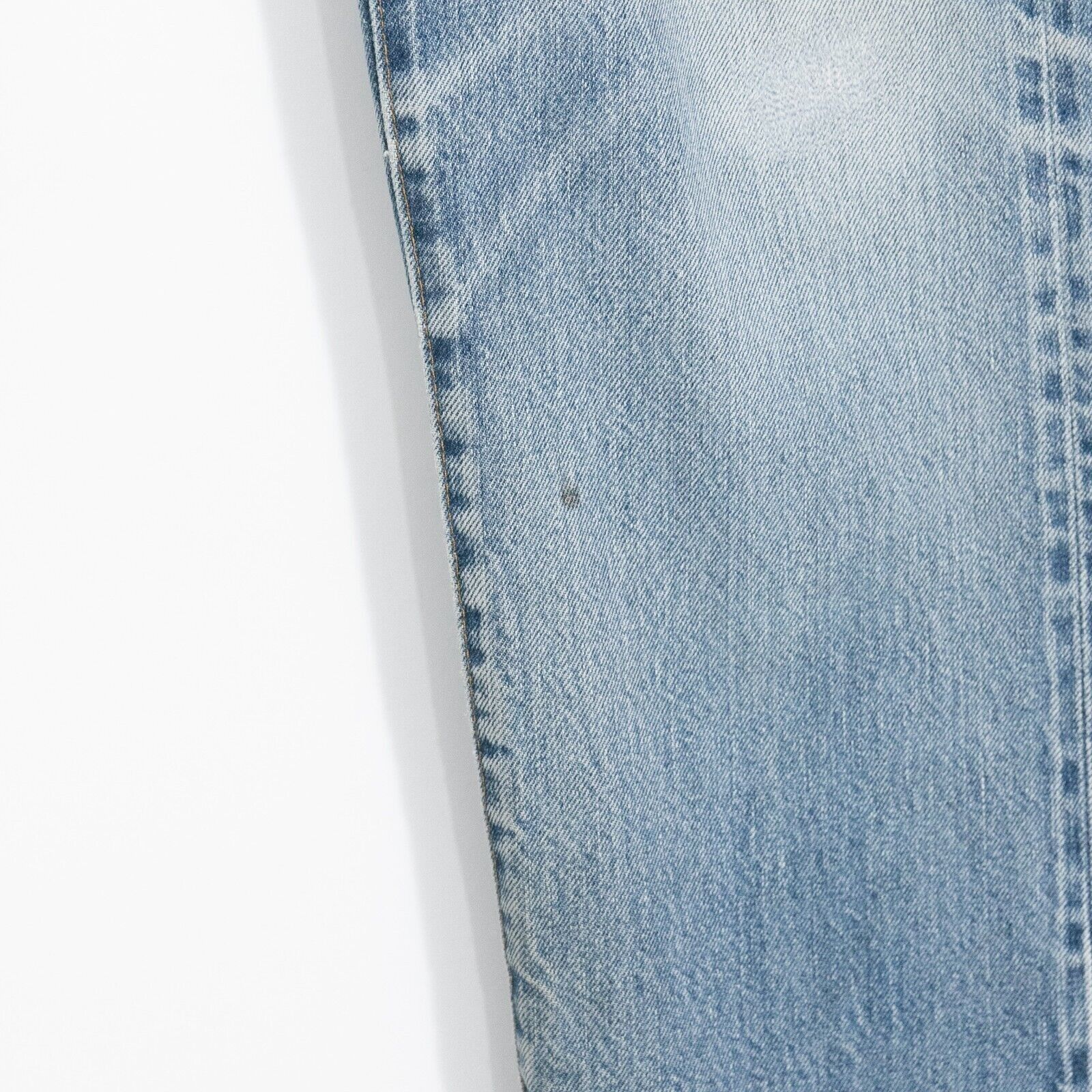 Levi's Vtg 70s Levis Redline Selvedge 501 Jeans 32x32 - Distressed Size US 32 / EU 48 - 4 Thumbnail
