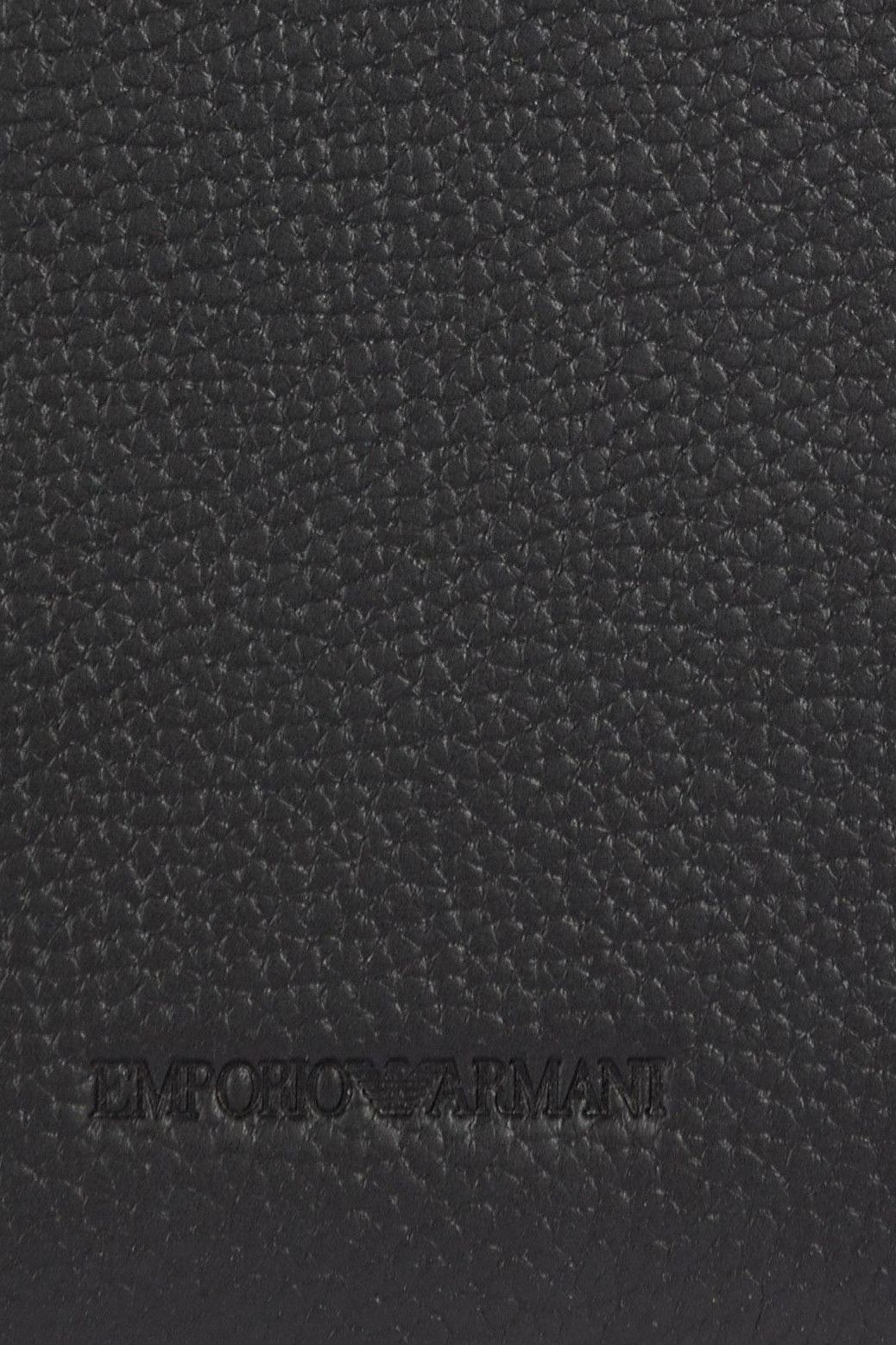 Emporio Armani Emporio armani 엠블럼 handle clutch Size ONE SIZE - 4 Thumbnail