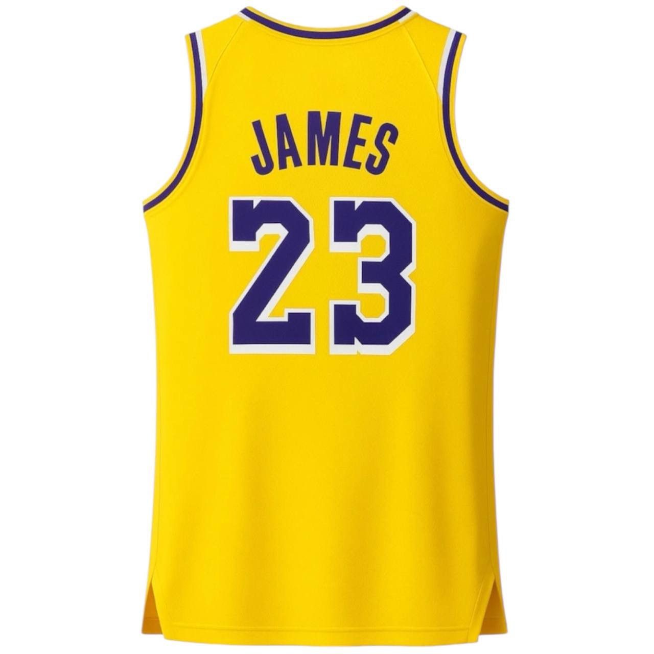 NBA 2020 LOS ANGELES LAKERS #23 JAMES LEBRON BASKETBALL JERSEY S Size US S / EU 44-46 / 1 - 1 Thumbnail