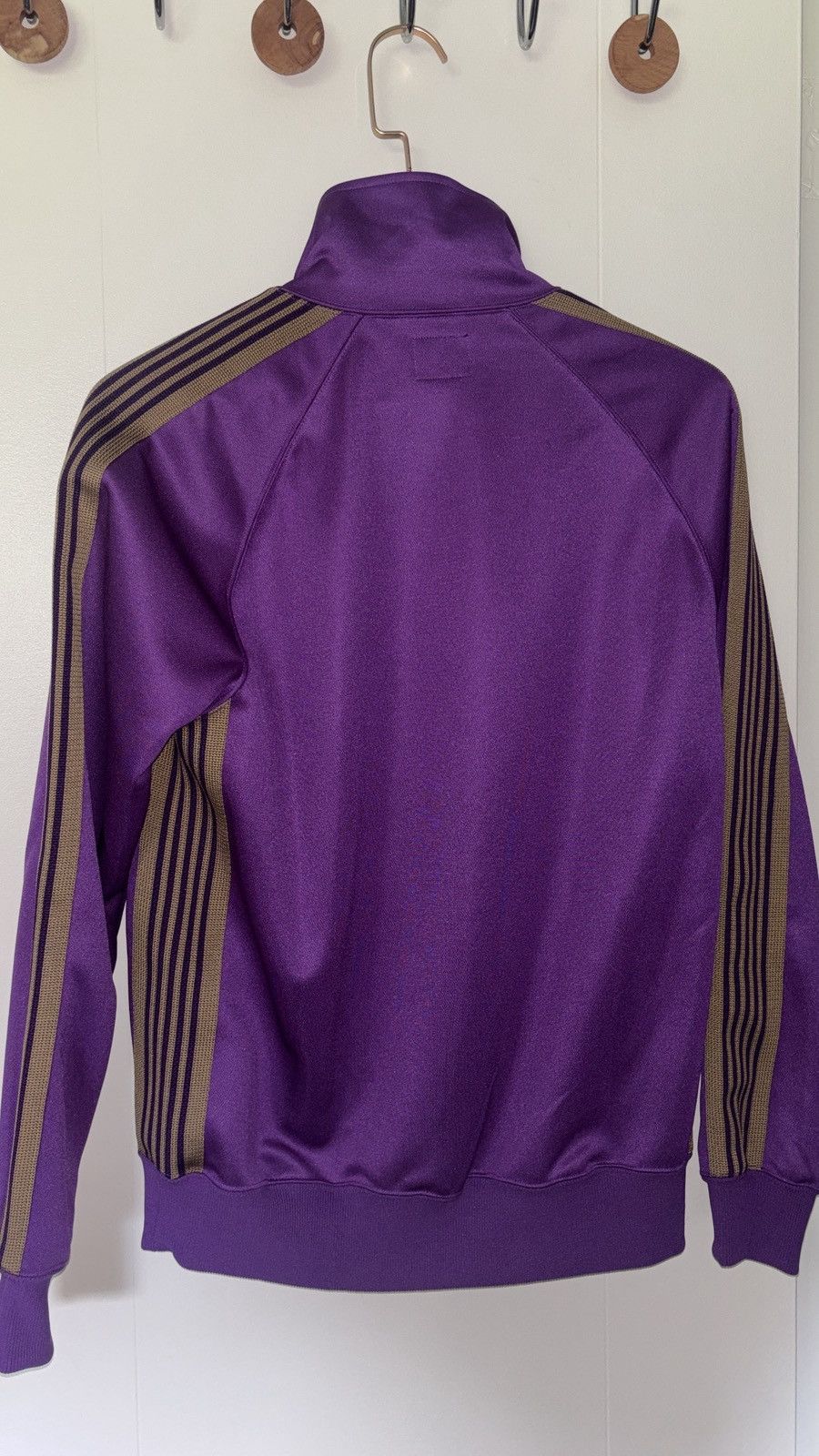 Needles Needles * Kae Tanaka Poly Smooth Track Jacket Size US S / EU 44-46 / 1 - 2 Thumbnail