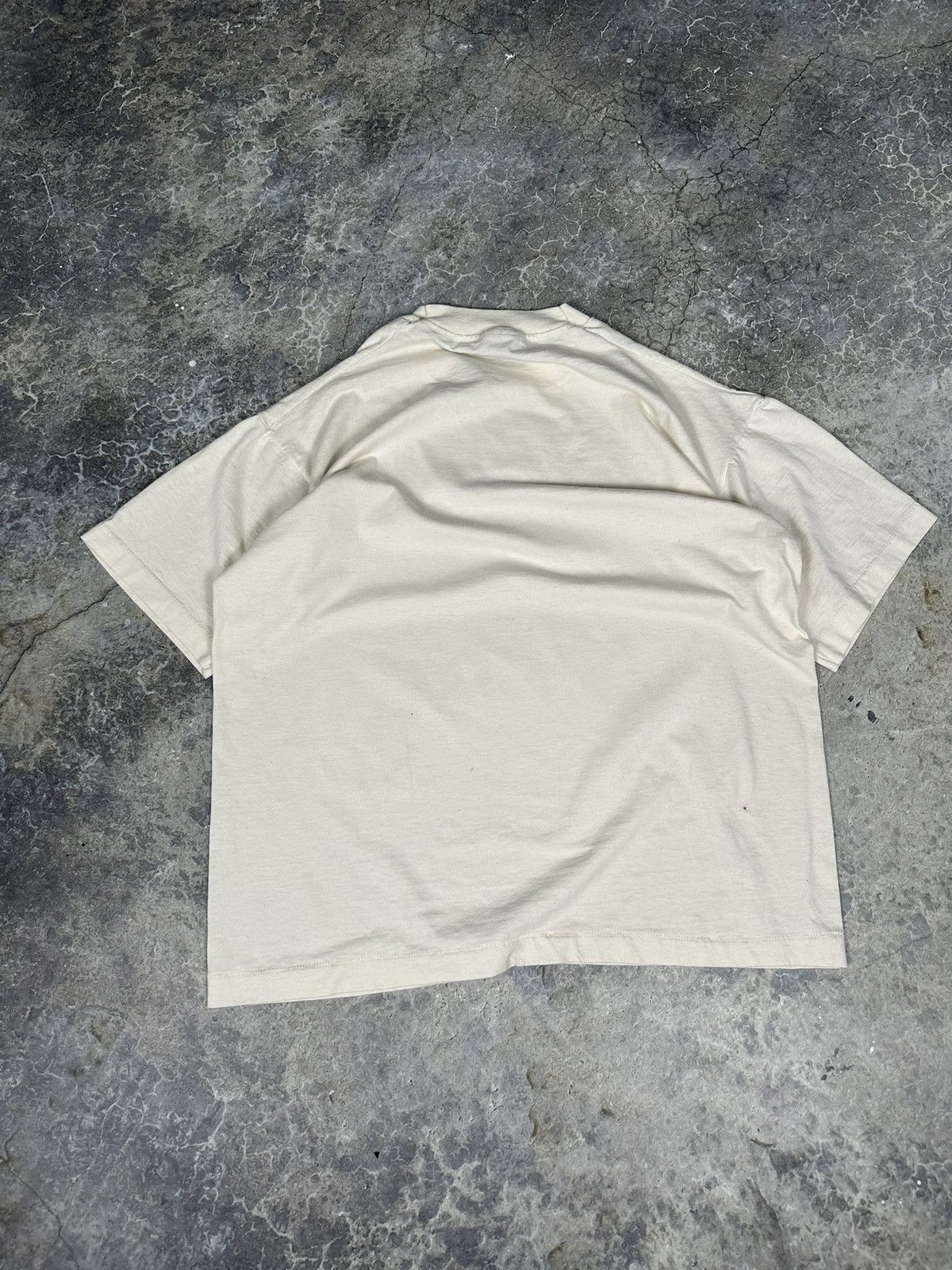 Vintage Vintage Lazy Cat Tee Size US L / EU 52-54 / 3 - 7 Thumbnail