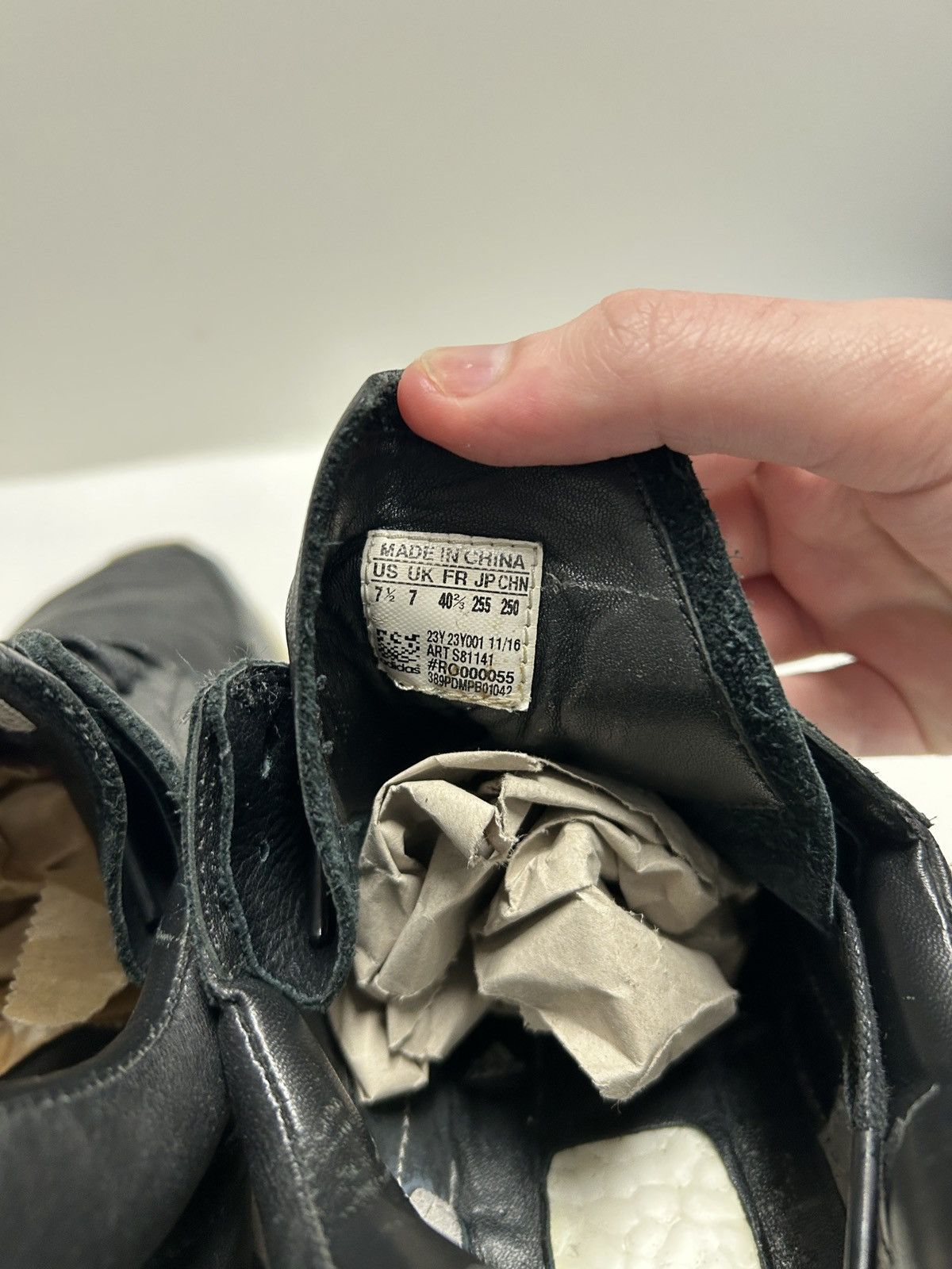 Rick Owens 2016 Level Runner Size US 7.5 / EU 40-41 - 6 Thumbnail
