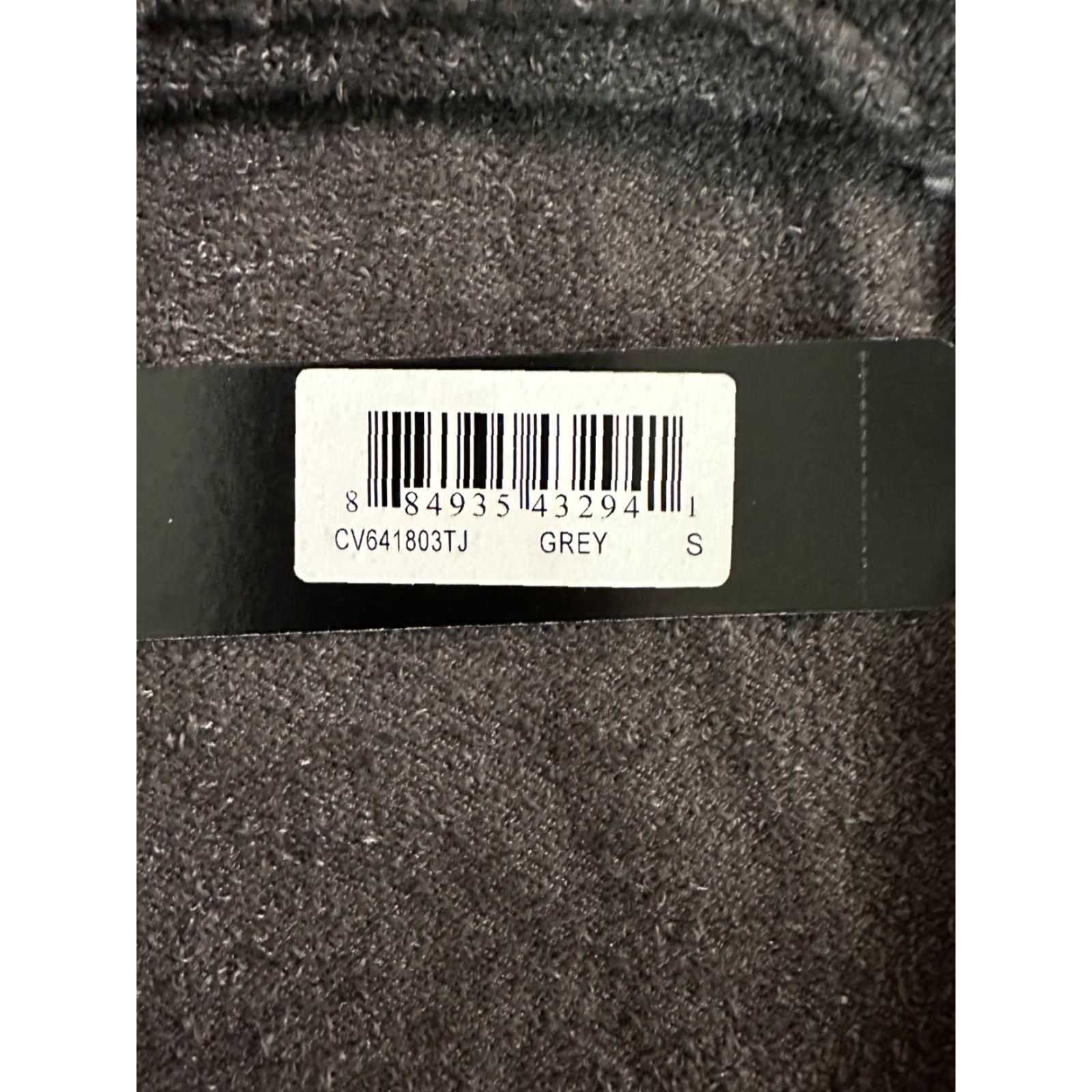 Vintage Cyrus Sweater Cardigan Hooded Gray Small Women's NWT Size S / US 4 / IT 40 - 5 Thumbnail
