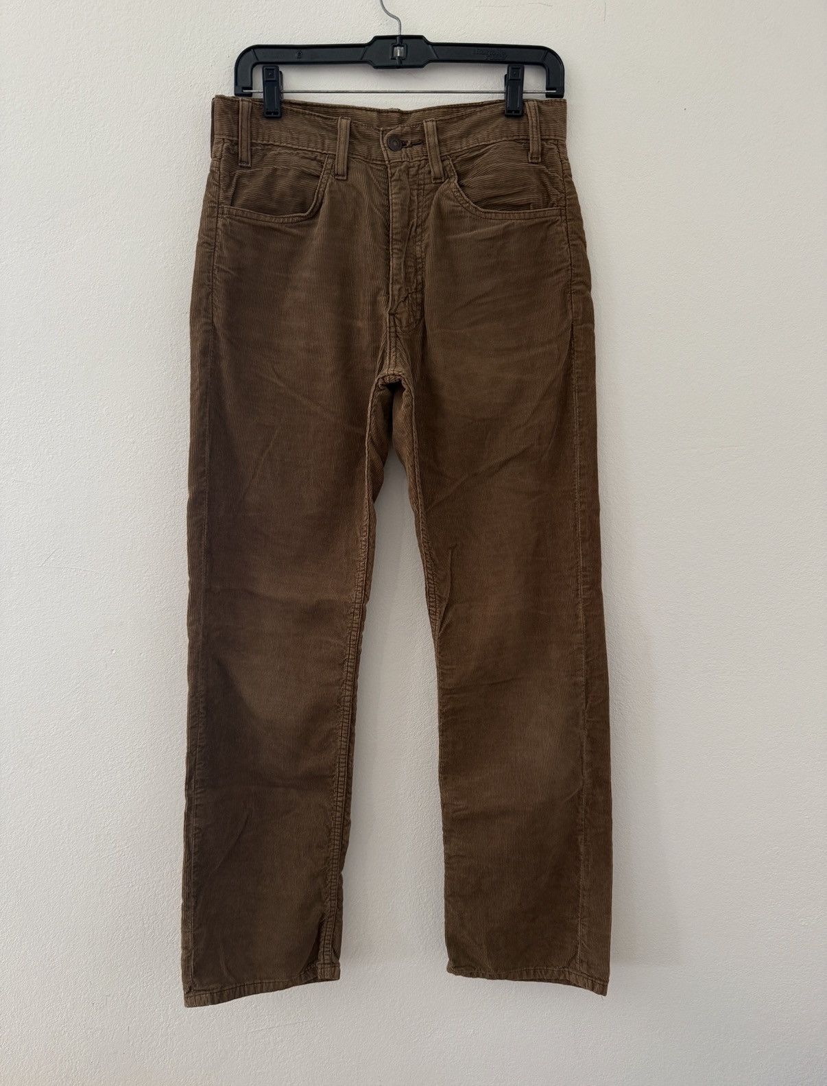 Levi's Vintage Clothing Vintage Corduroy Levi 519 Talon Zipper Size US 29 - 1 Thumbnail