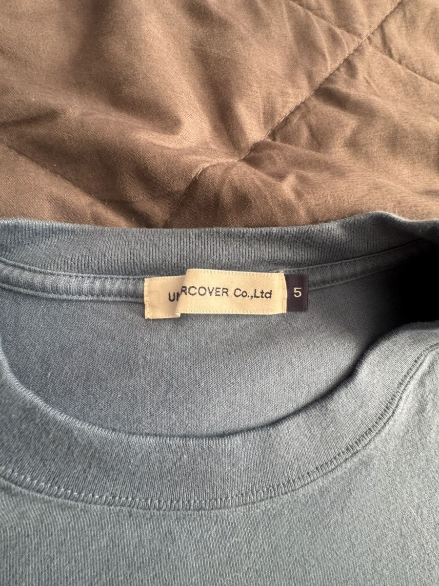 Undercover Undercover “Thursday”tee Size US XL / EU 56 / 4 - 2 Thumbnail