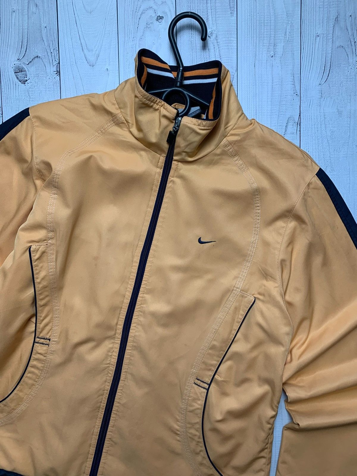 Vintage Vintage Nike tracksuit drill jacket pants women’s M Size M / US 6-8 / IT 42-44 - 5 Thumbnail