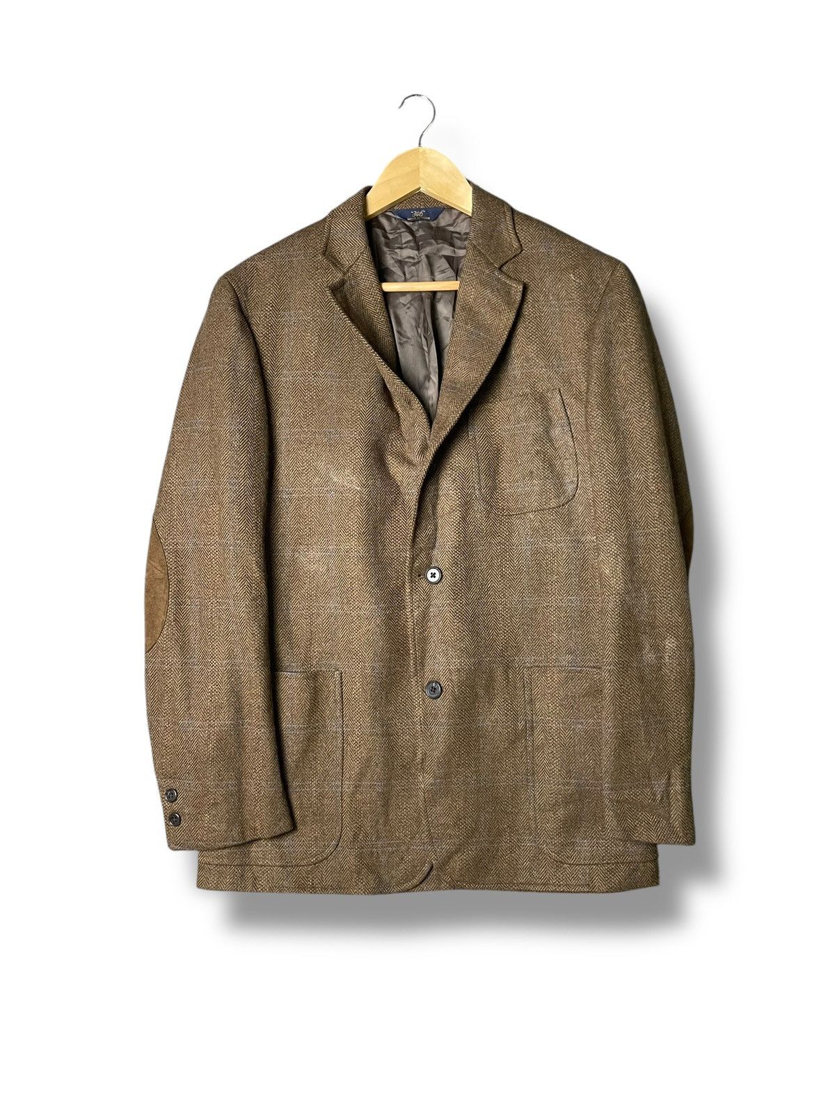 Brooks Brothers × Vintage Brook Brothers Brand Light Coat (57) Size US S / EU 44-46 / 1 - 1 Thumbnail