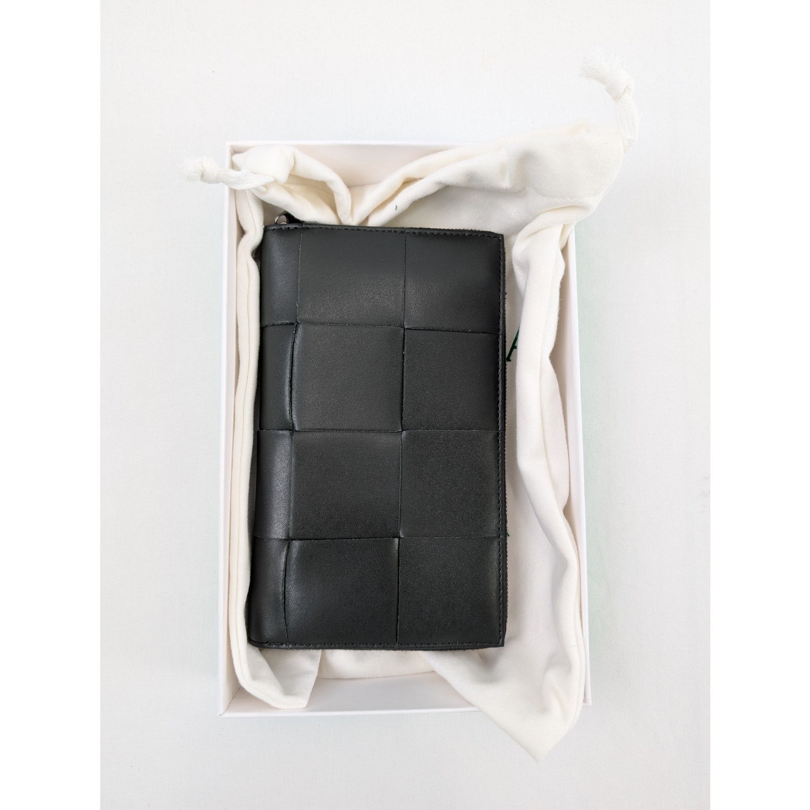 Bottega Veneta o1rshd1 Size: OS / Intreccio Urban Leather/L.Calf Wallet Size ONE SIZE - 15 Thumbnail