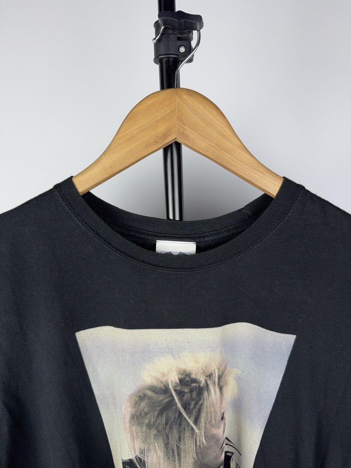 Band Tees Men's 00s Labyrinth Jareth The Goblin King Bowie T-Shirt Size US L / EU 52-54 / 3 - 7 Thumbnail