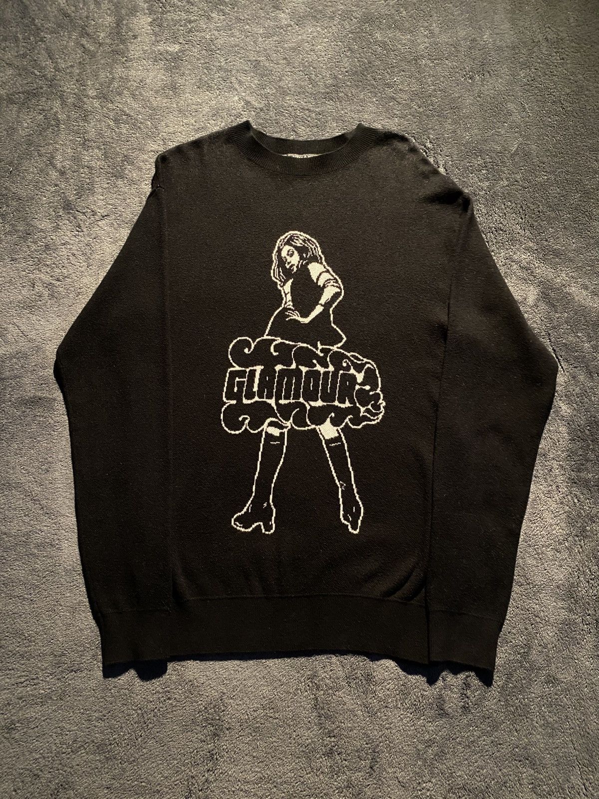 Hysteric Glamour Hysteric glamour sweater Size US M / EU 48-50 / 2 - 1 Thumbnail