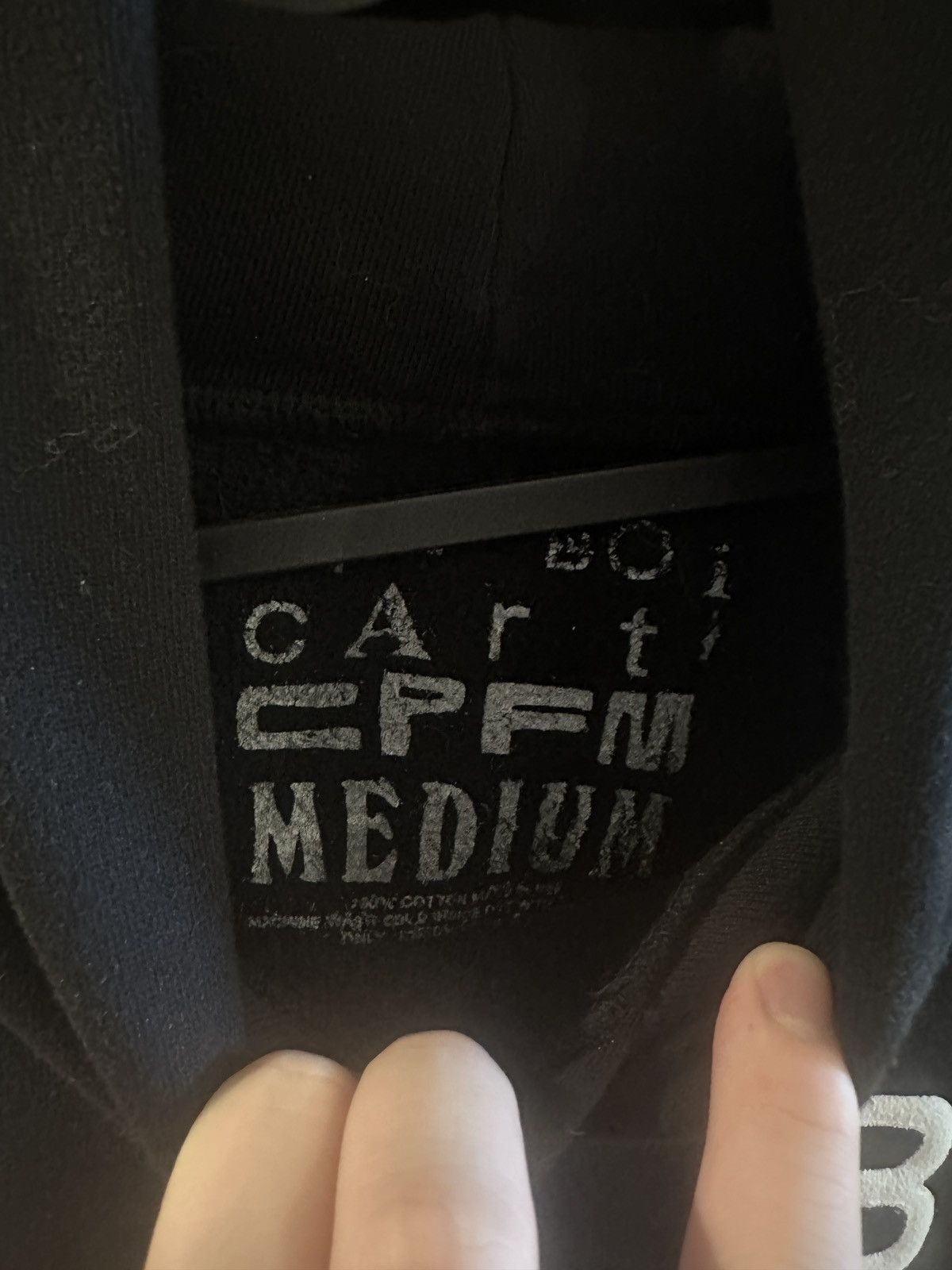 Cactus Plant Flea Market × Playboi Carti Playboi carti X CPFM WLR hoodie Size US M / EU 48-50 / 2 - 5 Thumbnail