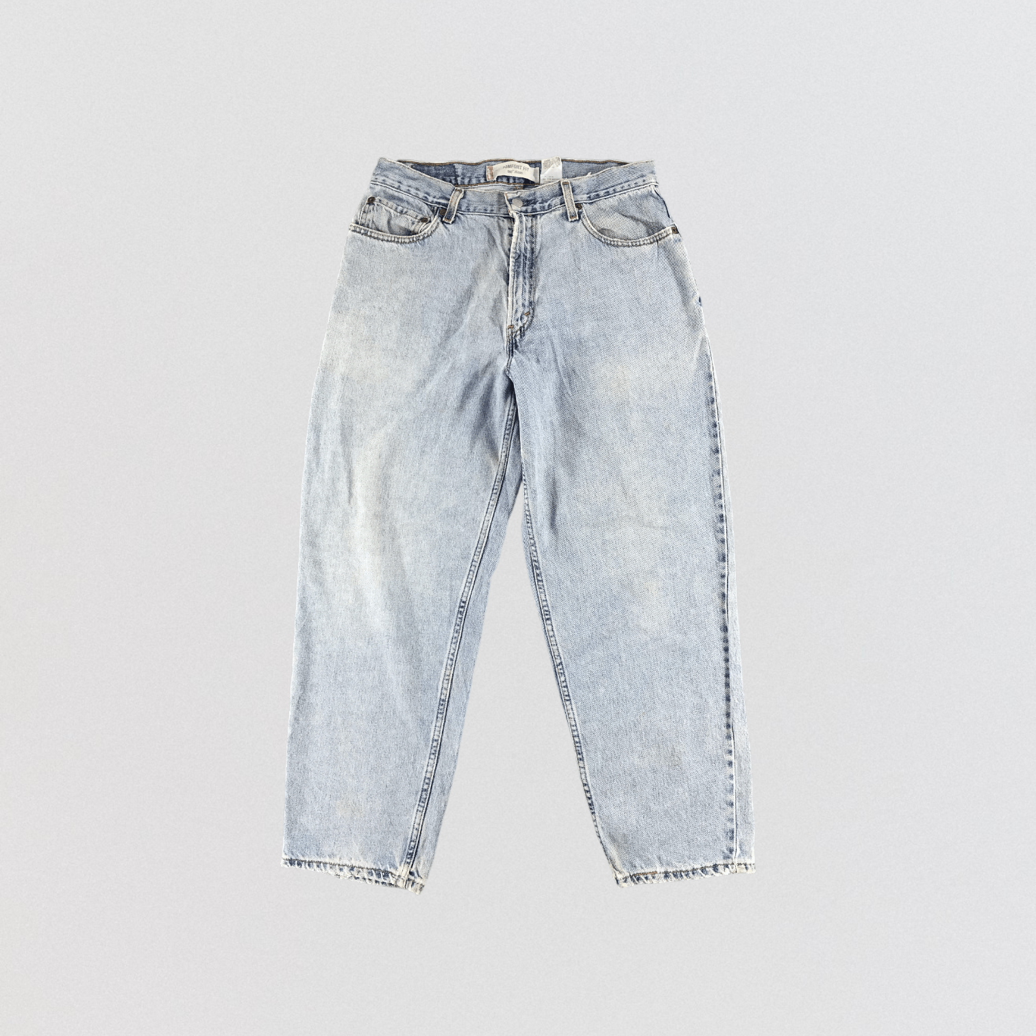Levi's × Vintage Vintage Levis 560 Jeans-JM203 Size US 33 - 1 Thumbnail