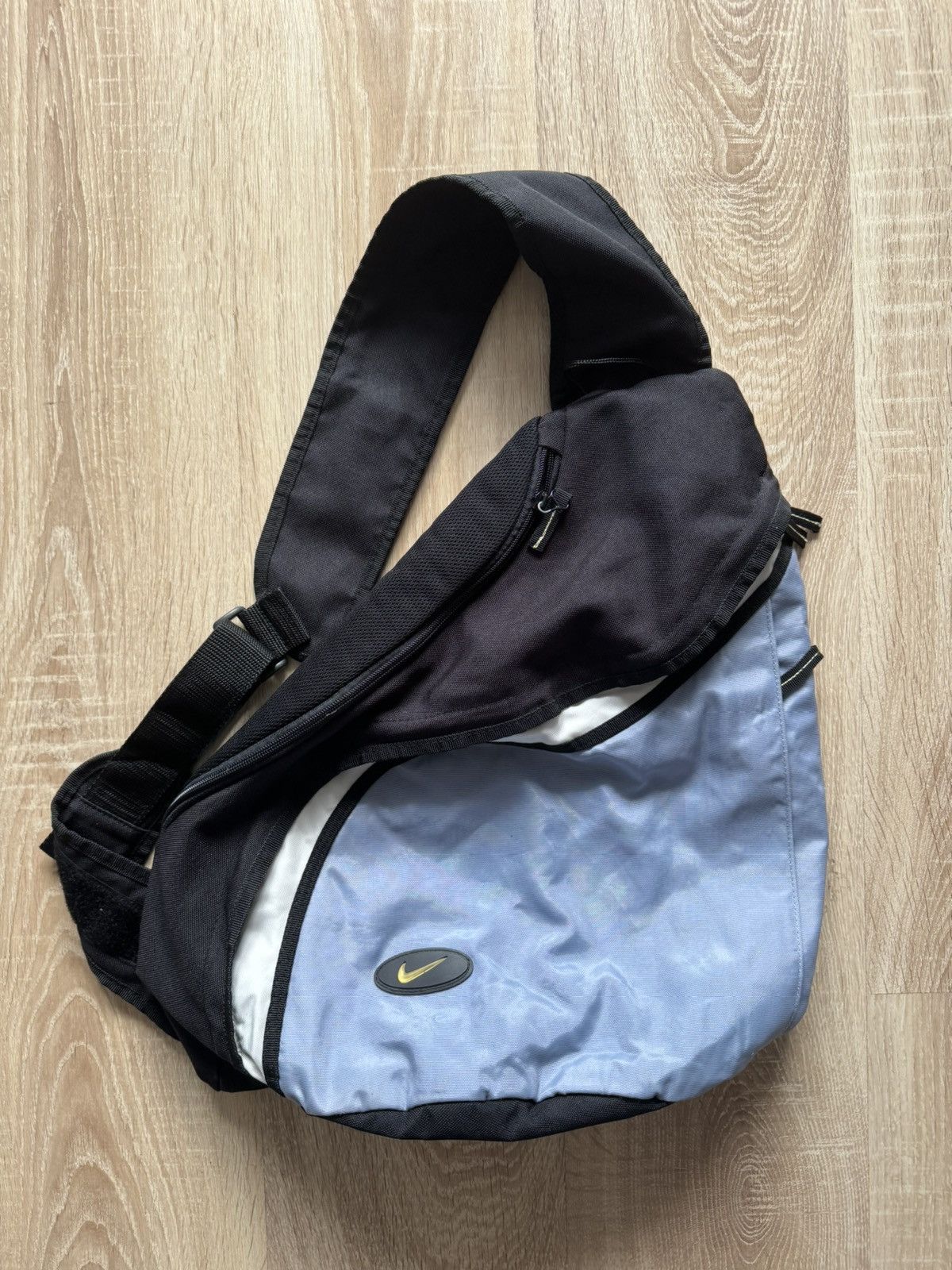 Nike Vintage nike backpack travel one shoulder Size ONE SIZE - 1 Thumbnail