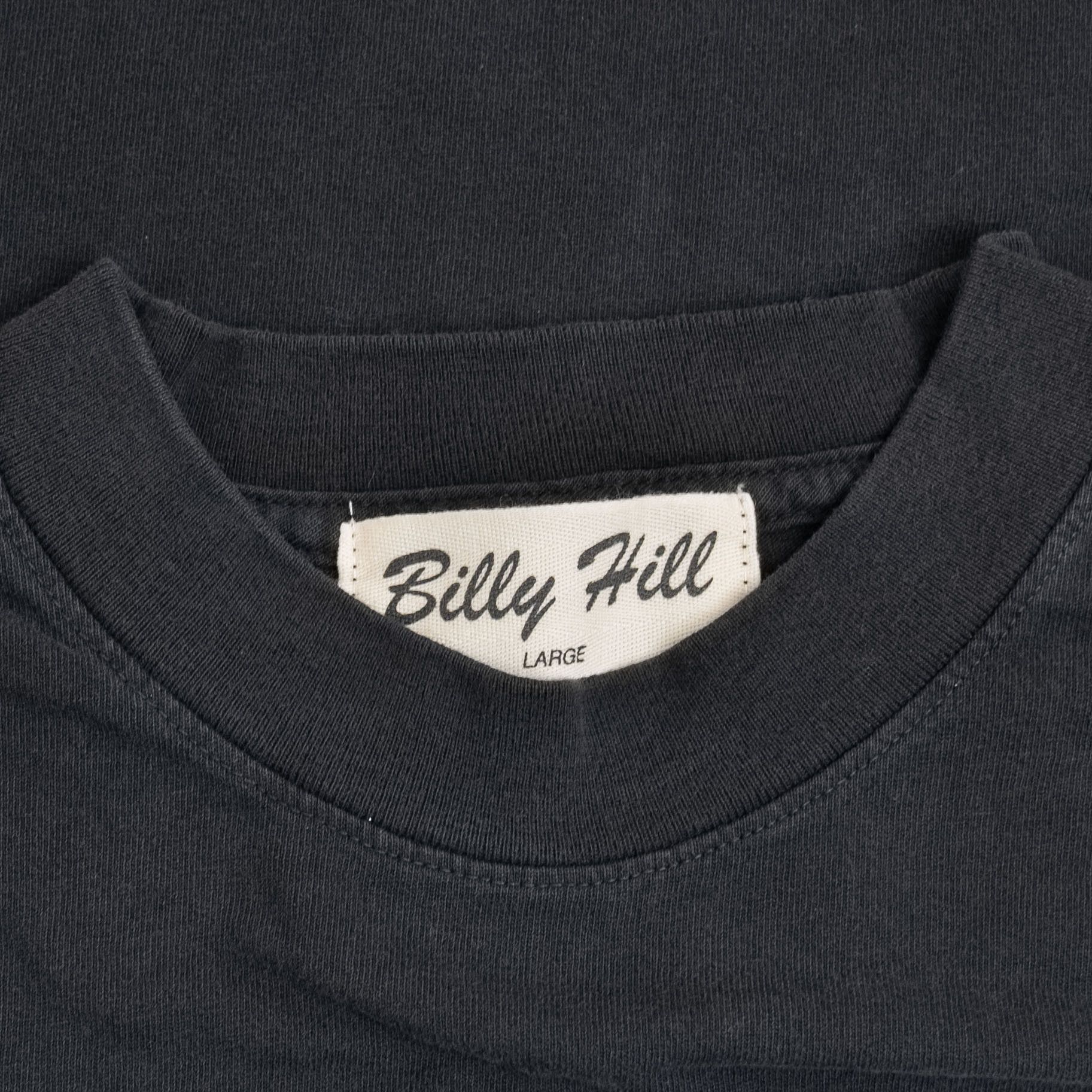 Billy Hill Billy Hill Logo Tee Shirt Size US L / EU 52-54 / 3 - 3 Thumbnail