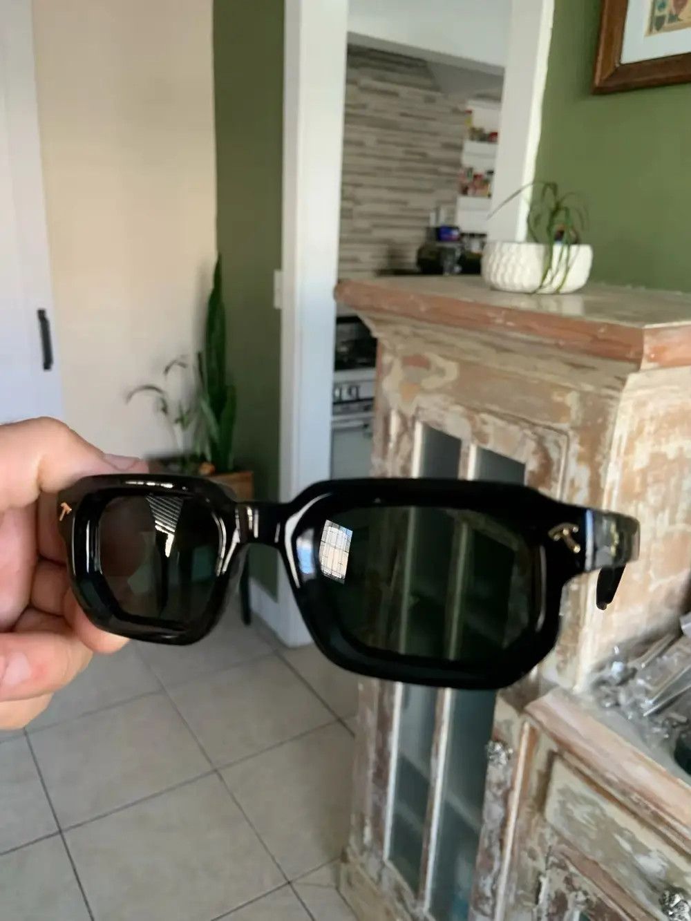 Vintage Y2K Sunglasses Size ONE SIZE - 3 Thumbnail