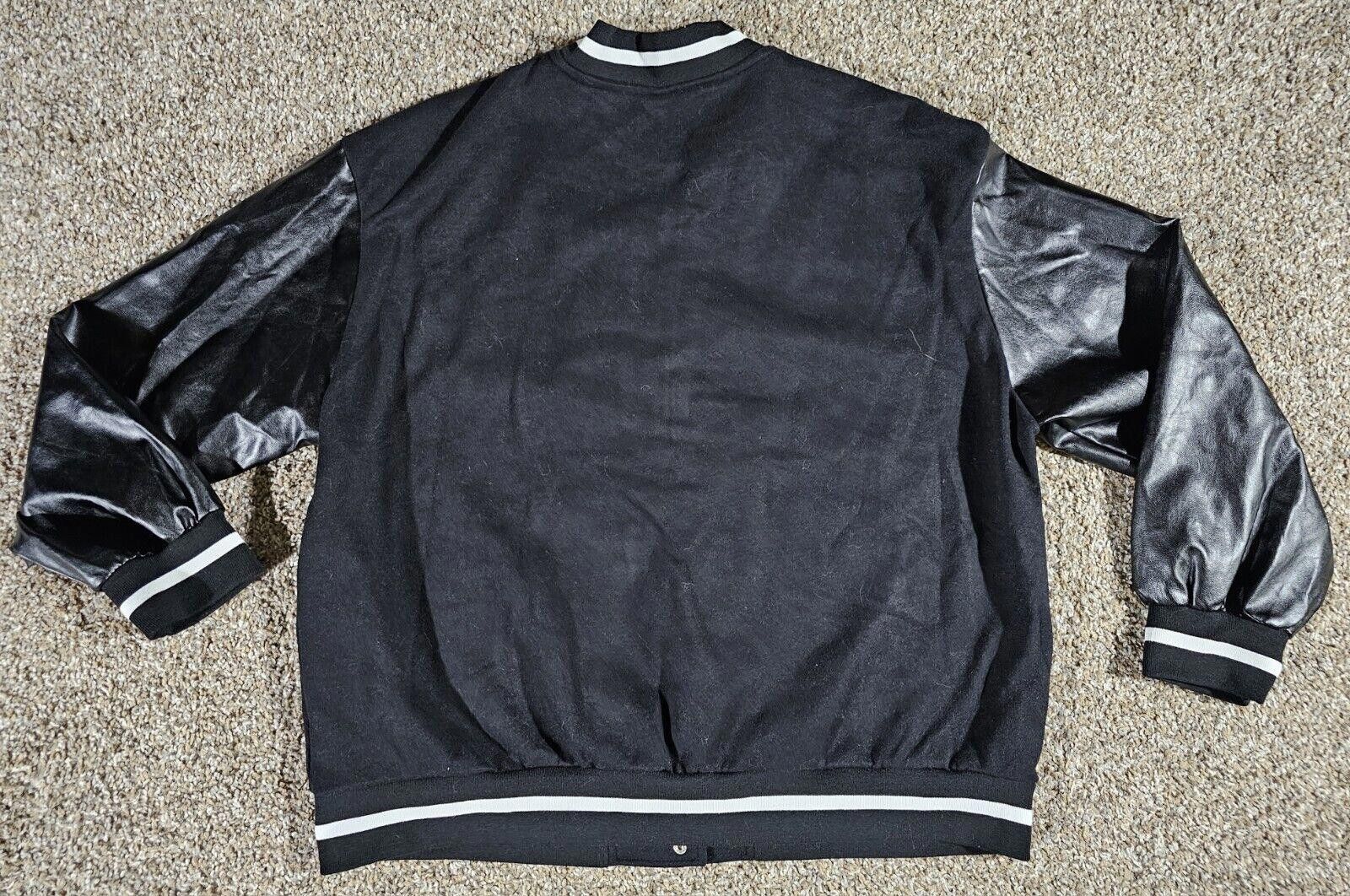Shein SHEIN fierce intense baseball Retro Varsity jacket Large Size US L / EU 52-54 / 3 - 12 Thumbnail