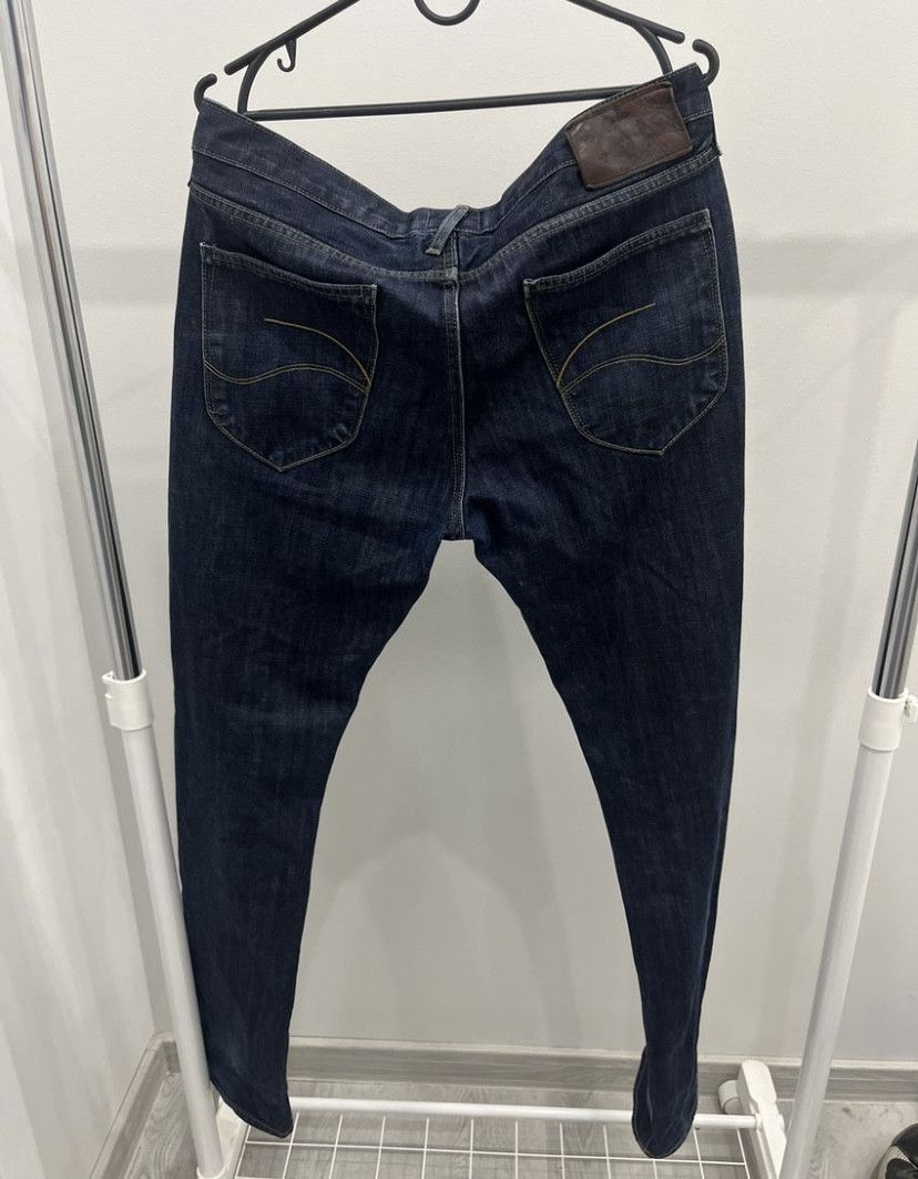 Lee × Vivienne Westwood Vivienne Westwood X Lee Denim Jeans Size US 34 / EU 50 - 2 Thumbnail