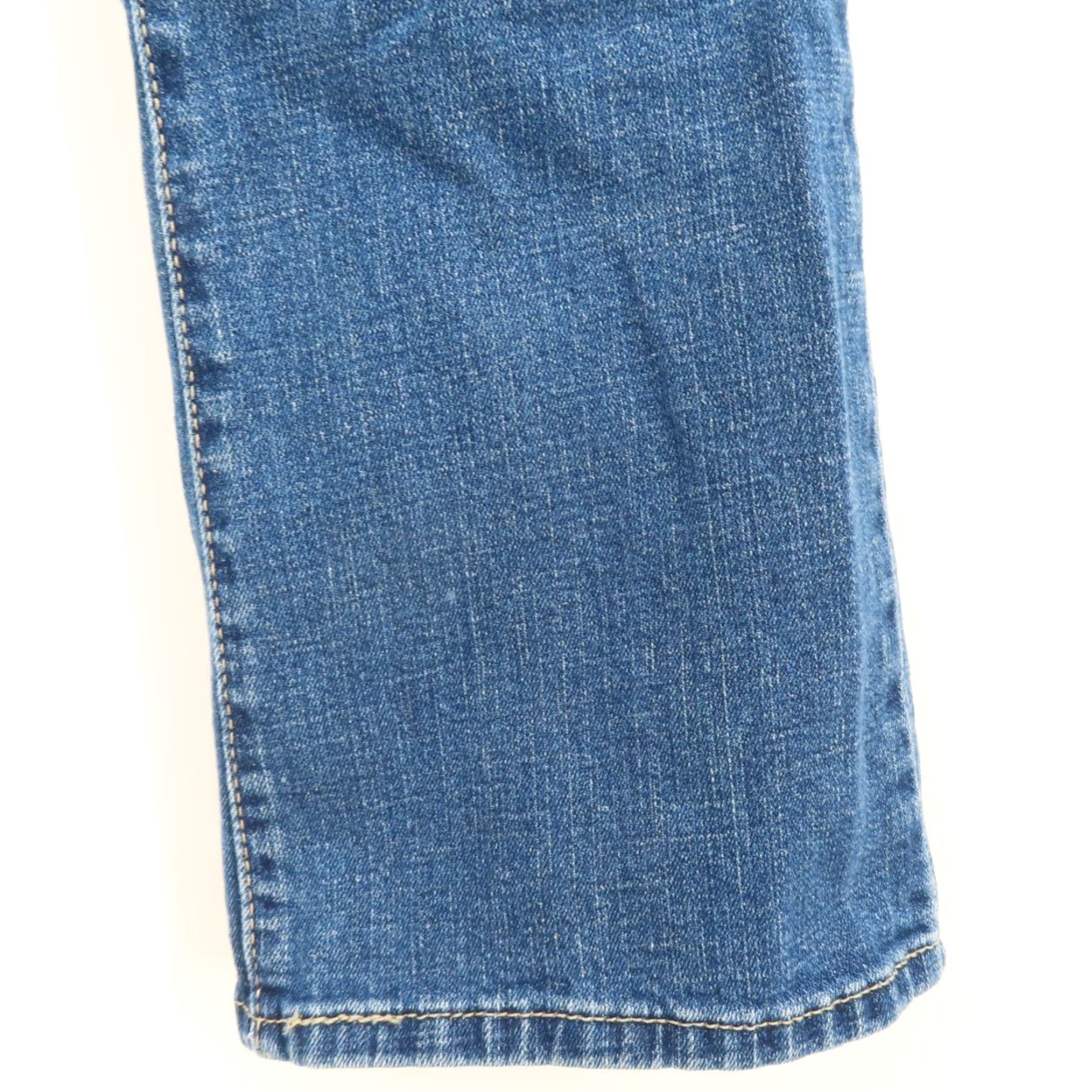 Levi's Levi's Jeans Women 4 Regular 515 Bootcut Blue Denim 5-Pocket Pockets Cotton Blend W27 L32 Pant Size 27" / US 4 / IT 40 - 4 Thumbnail