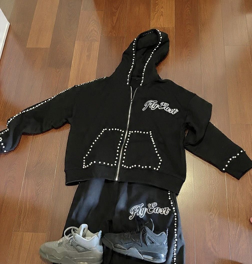 Other FlyEast Pearl Tracksuit Size US M / EU 48-50 / 2 - 2 Thumbnail