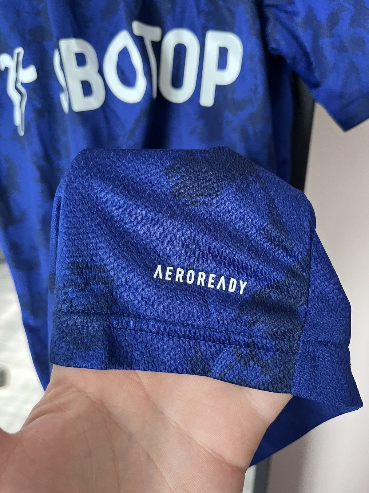 Adidas Adidas Leeds United 2020 2021 Away Shirt Soccer Jersey Size US S / EU 44-46 / 1 - 6 Thumbnail