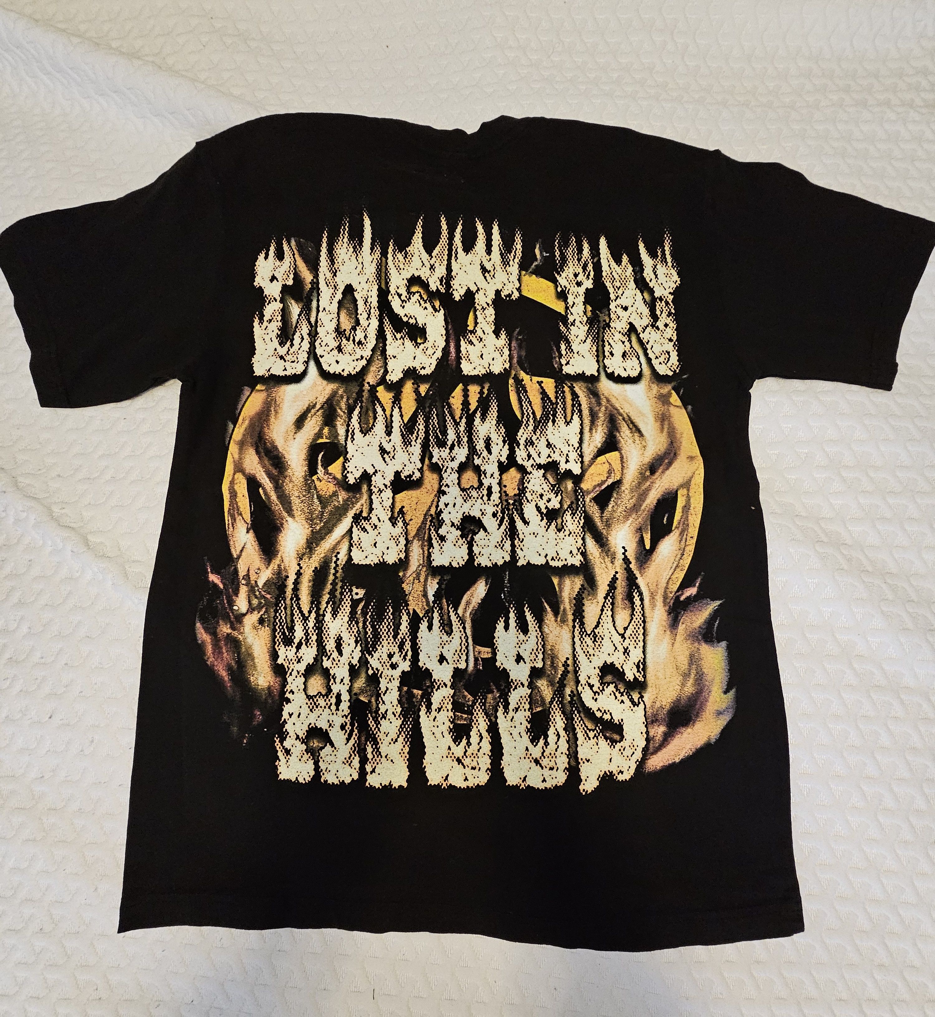Lost hills Lost Hills Flames T-shirt Size US M / EU 48-50 / 2 - 5 Thumbnail
