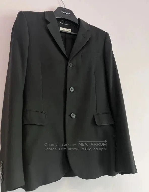 Saint Laurent Paris Saint Laurent 15SS Three. Size US S / EU 44-46 / 1 - 2 Thumbnail