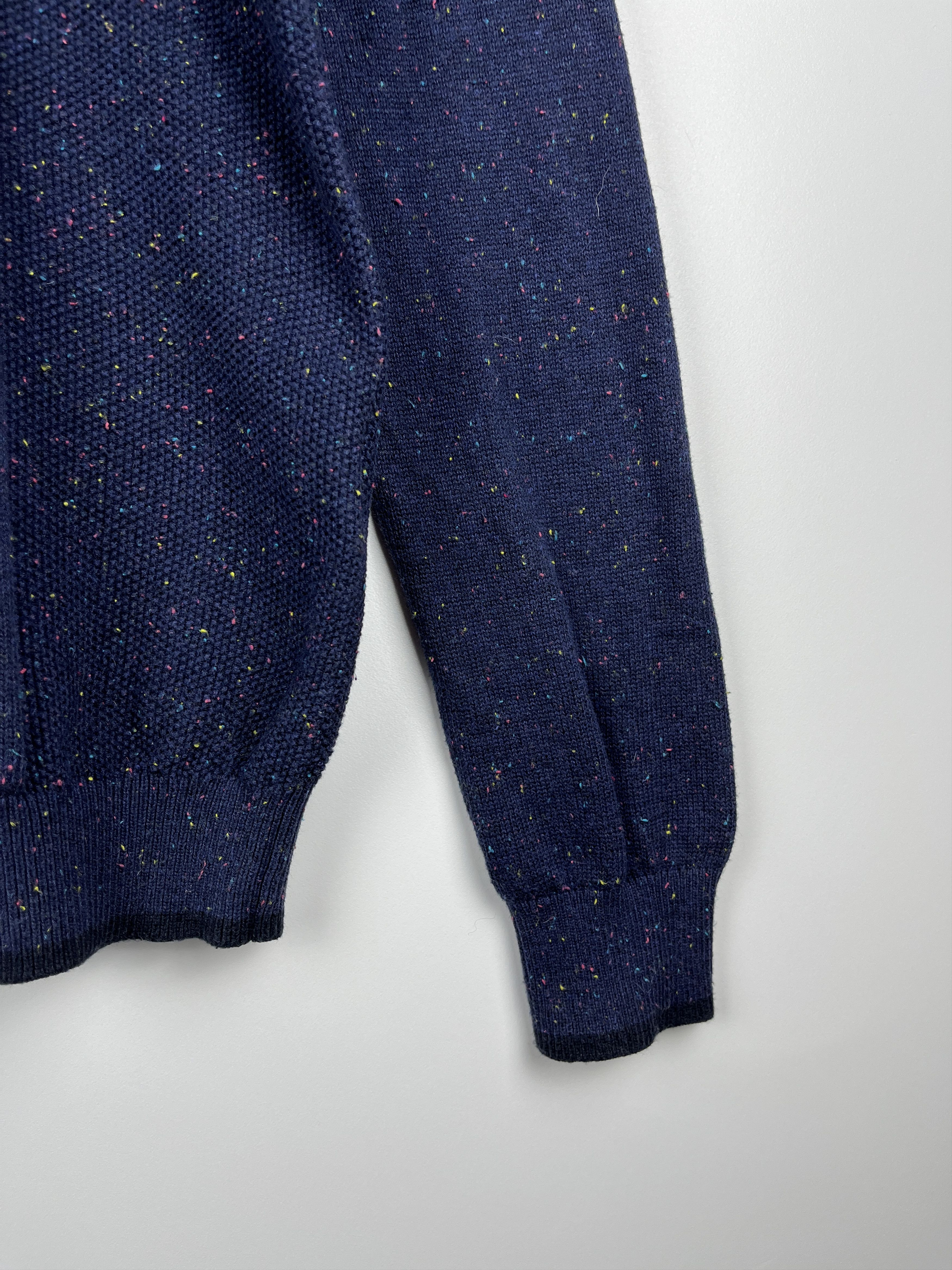 Reiss Reiss Cotton Textured Sweater Size US M / EU 48-50 / 2 - 5 Thumbnail