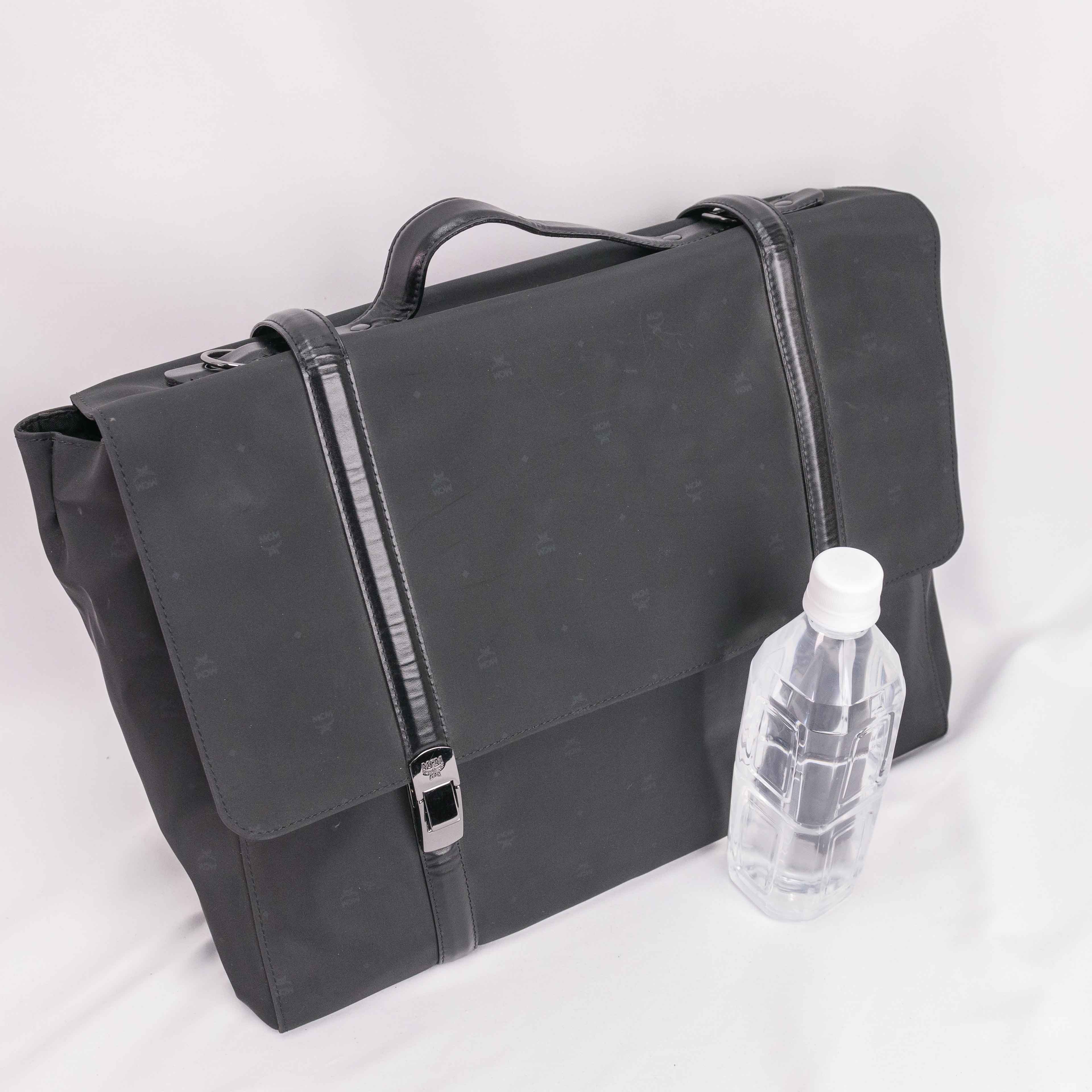 MCM MCM Soft Briefcase Size ONE SIZE - 24 Thumbnail